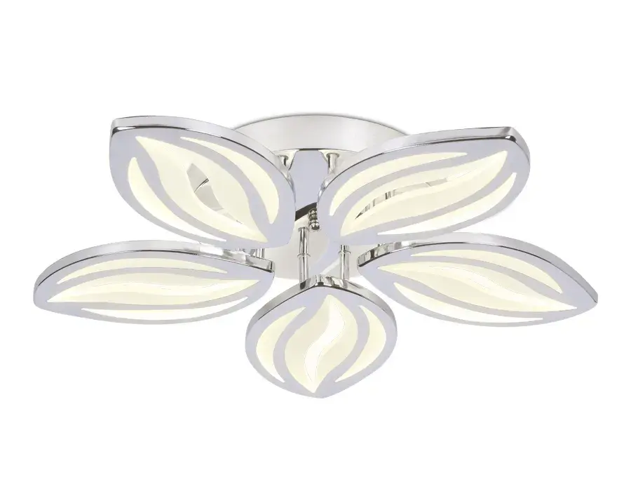 Люстра Ambrella Light FA466 — хром