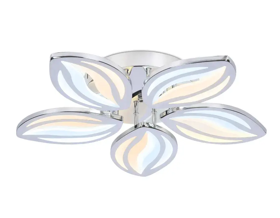 Люстра Ambrella Light FA466 — хром
