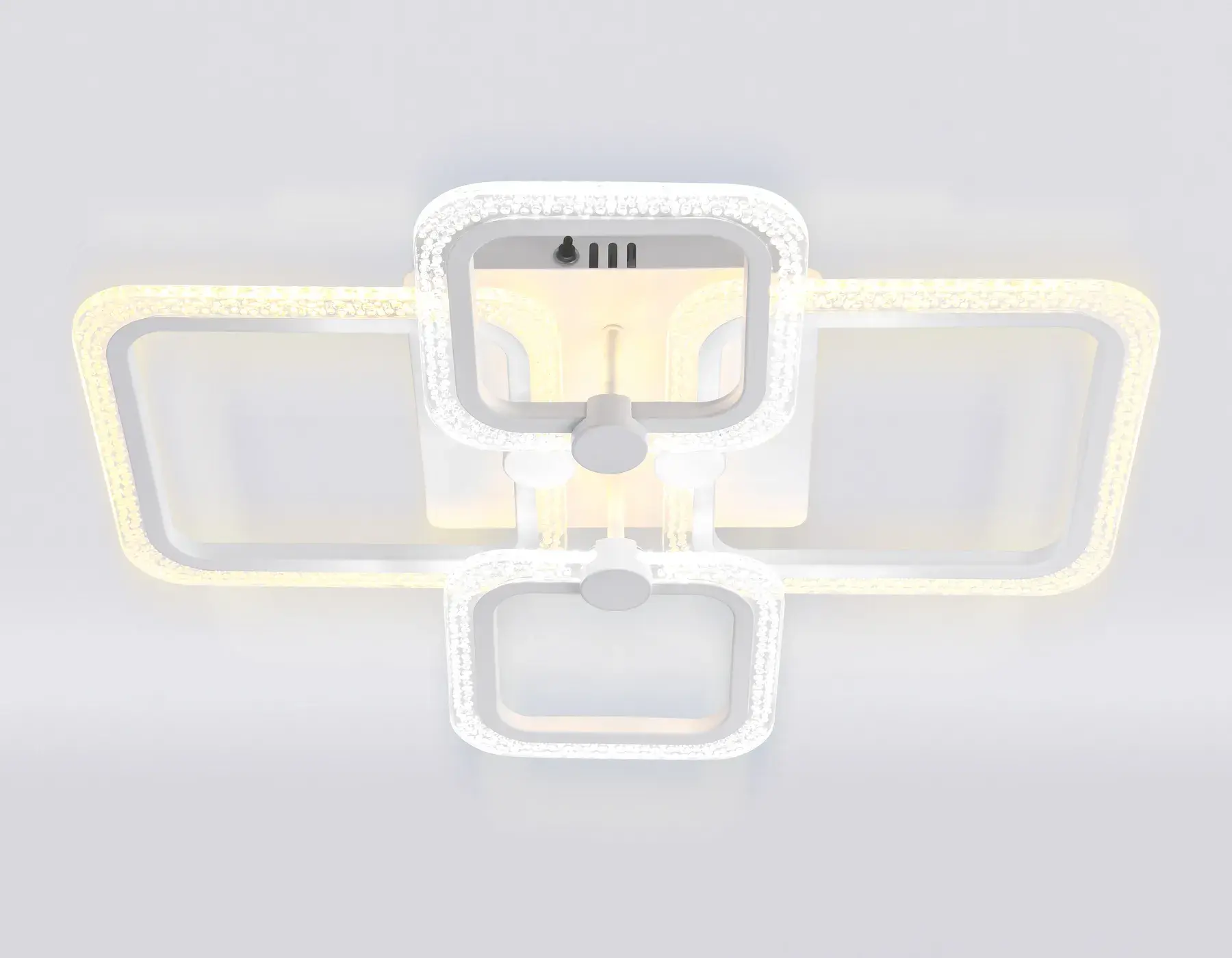 Люстра Ambrella Light FA5309 — белый, ракурс 3