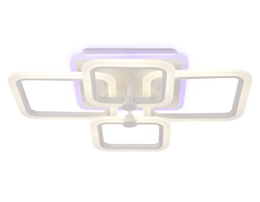 Люстра Ambrella Light FA533 — белый