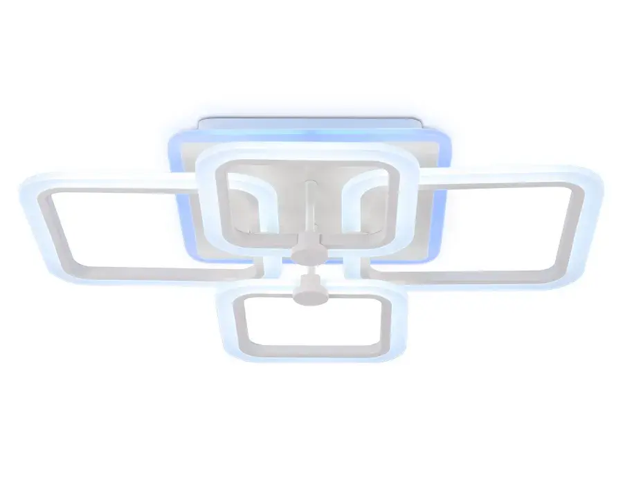 Люстра Ambrella Light FA533 — белый