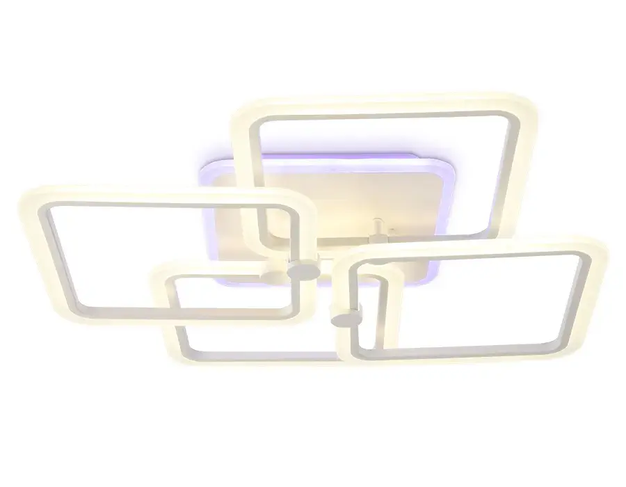Люстра Ambrella Light FA537 — белый