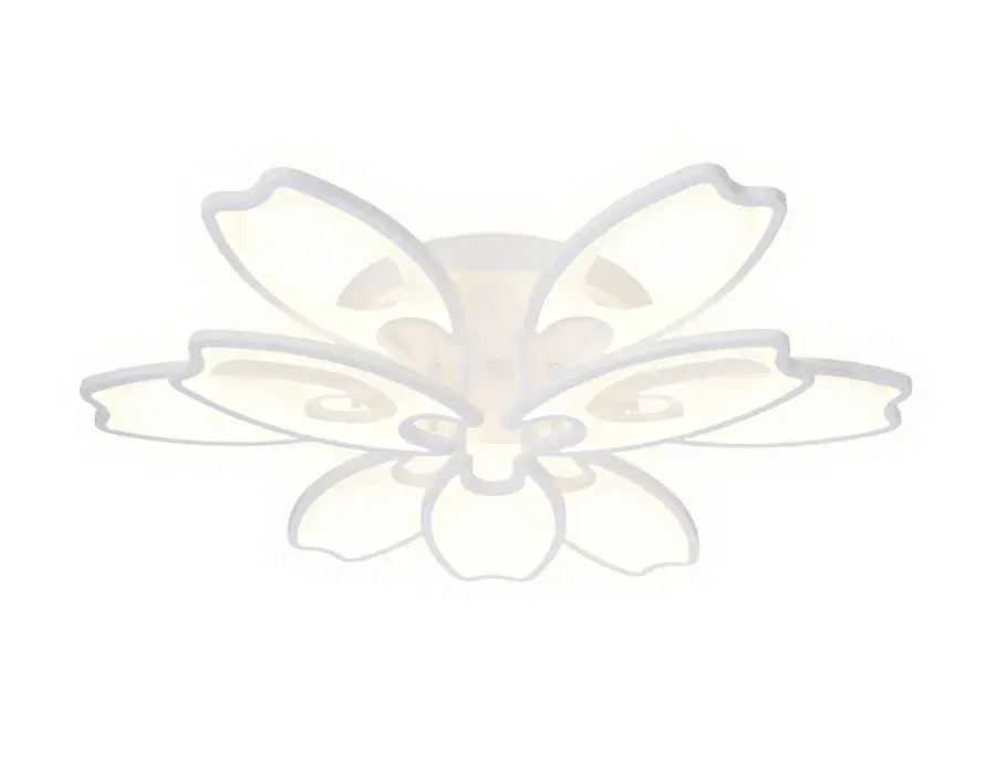 Люстра Ambrella Light FA579 — белый
