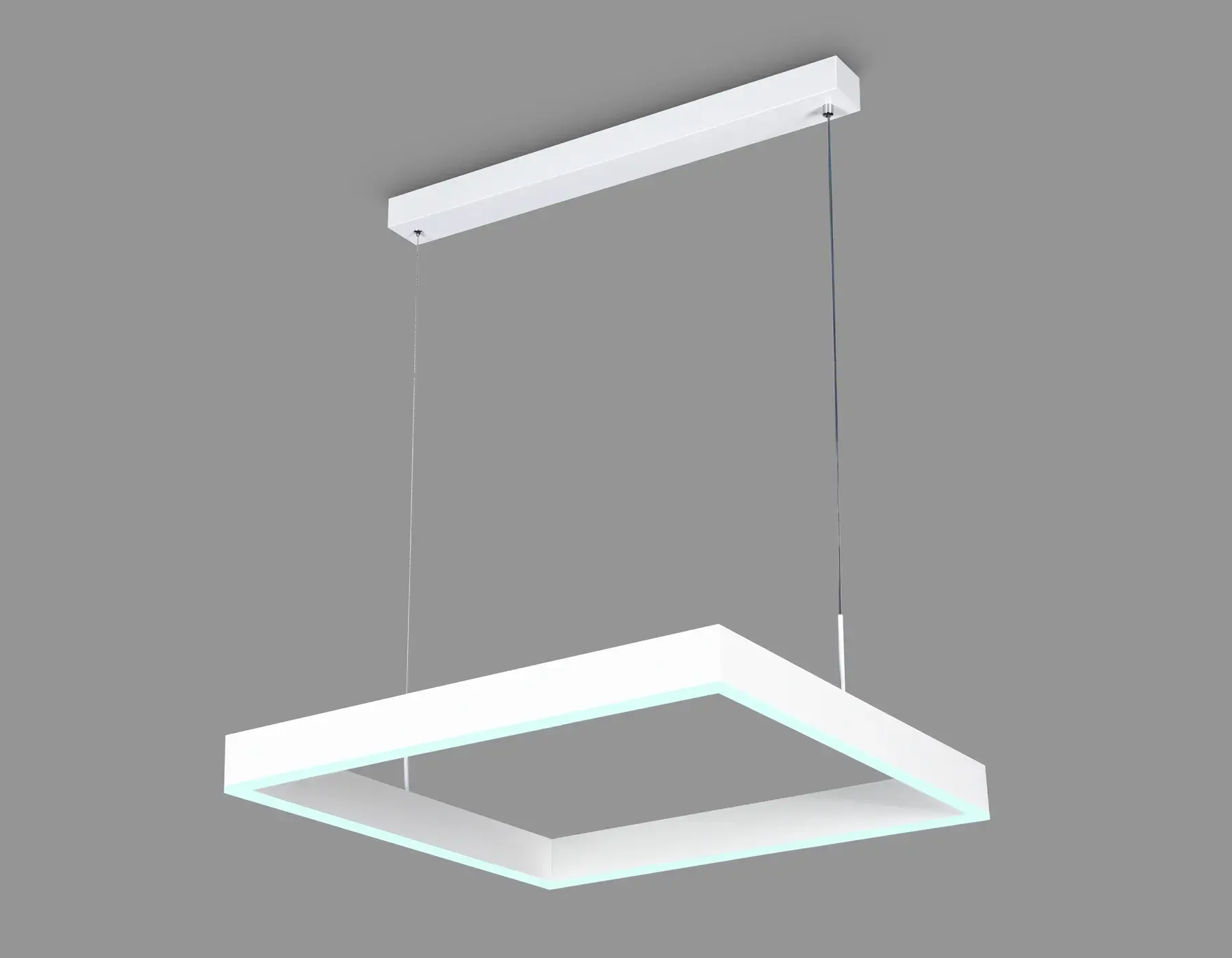 Светильник Ambrella Light FA6622 — белый, ракурс 3