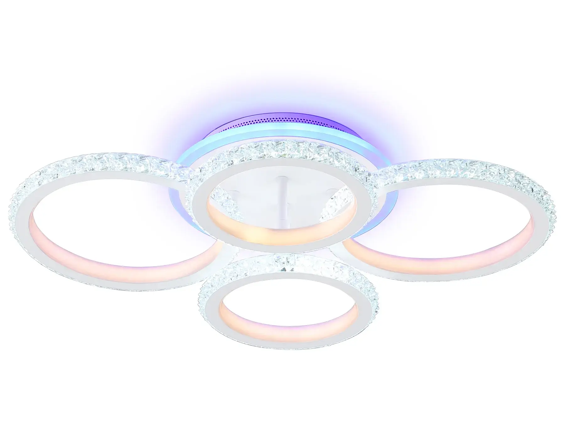 Люстра Ambrella Light FA9524 — белый