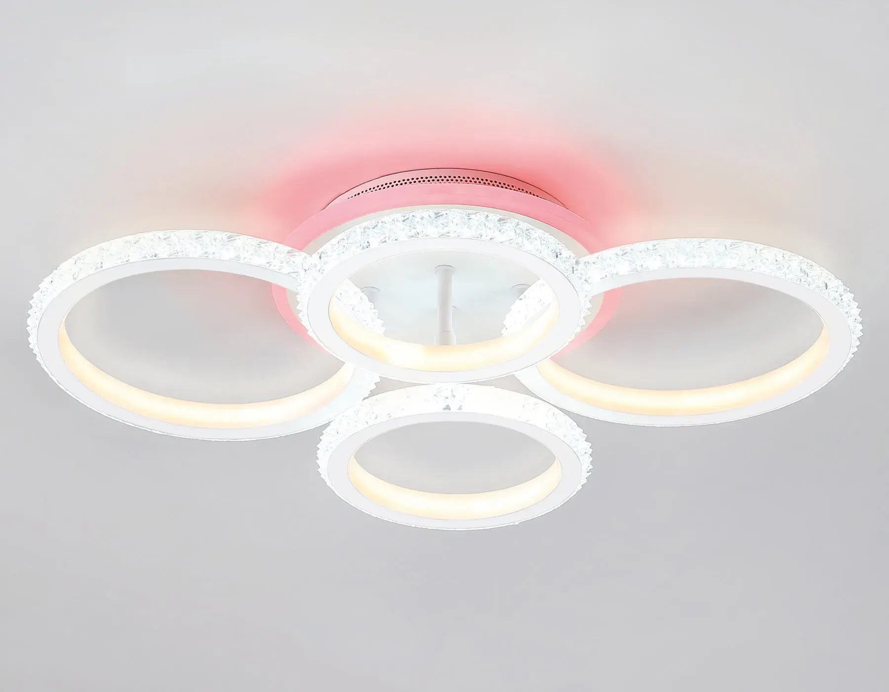 Люстра Ambrella Light FA9524 — белый, ракурс 11