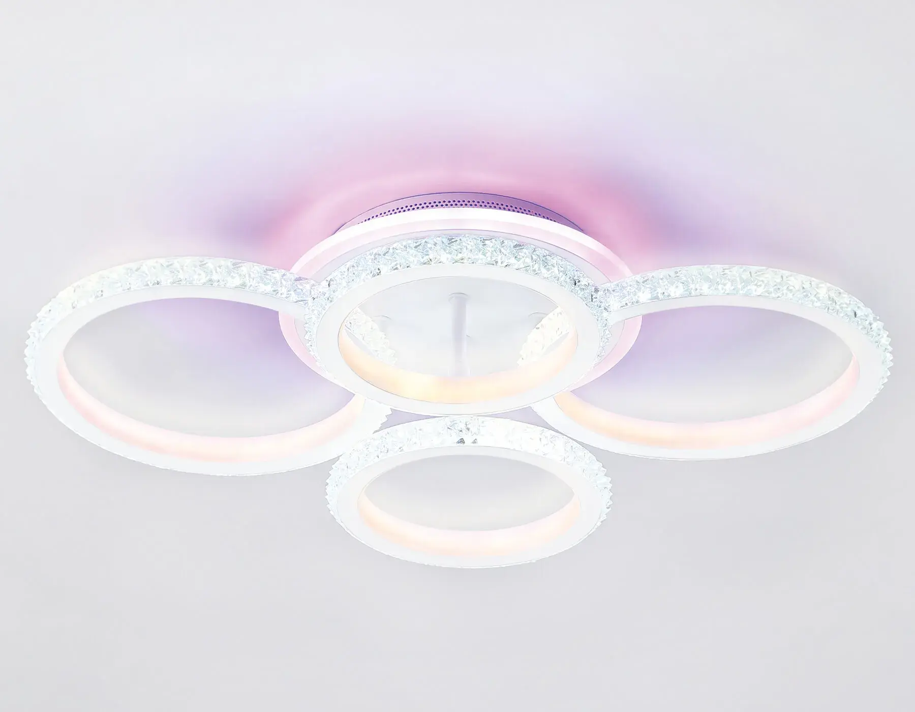 Люстра Ambrella Light FA9524 — белый
