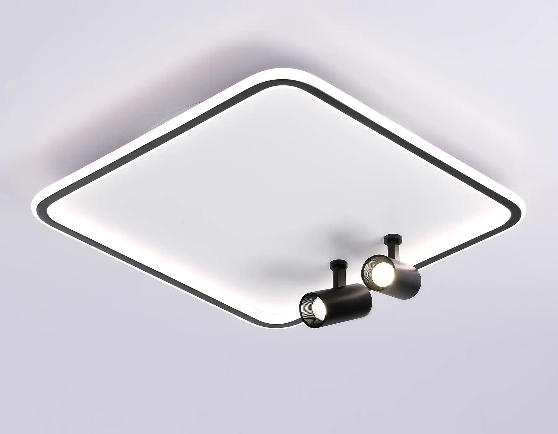 Светильник Ambrella Light FL5115 — белый, ракурс 4