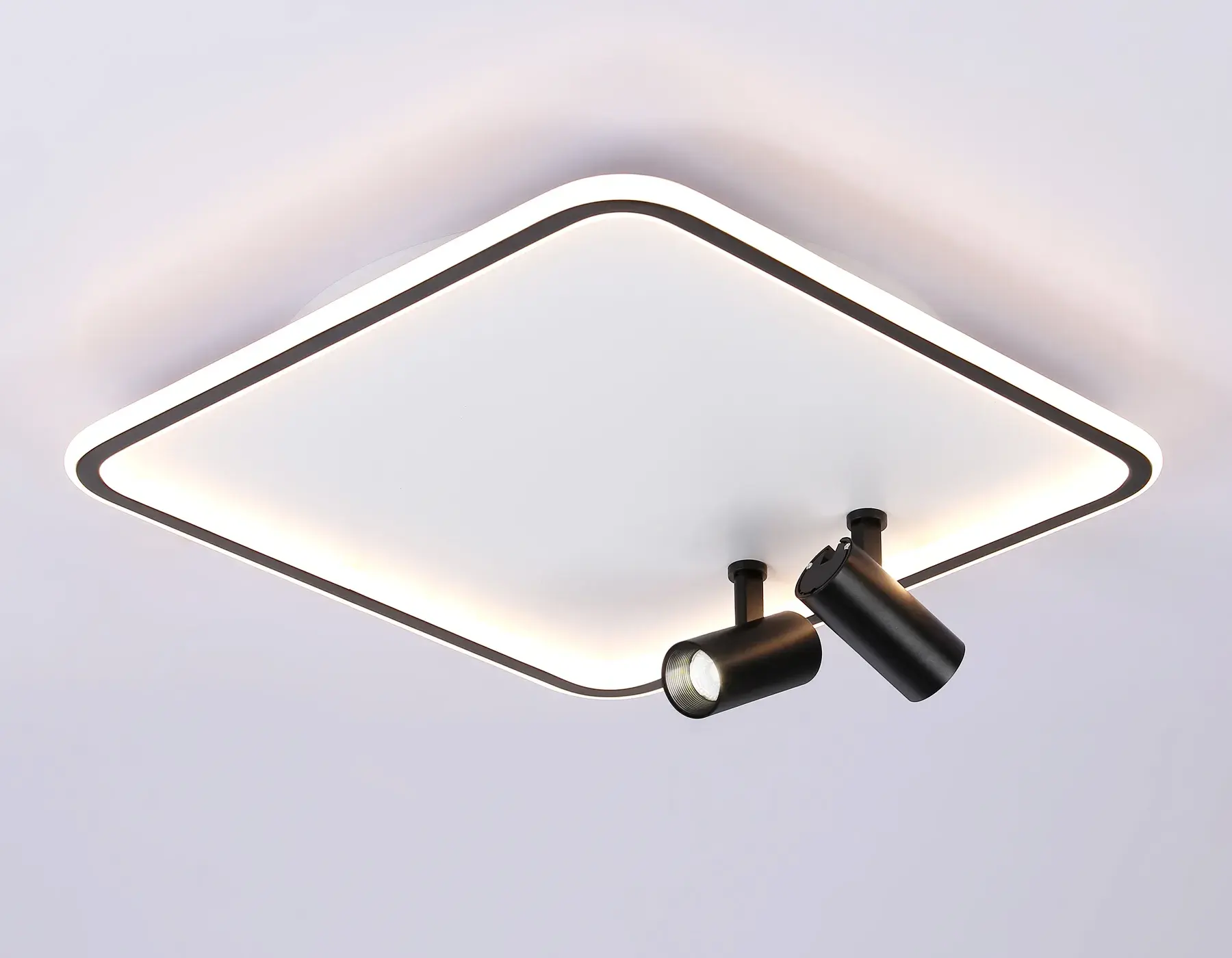 Светильник Ambrella Light FL5115 — белый, ракурс 5