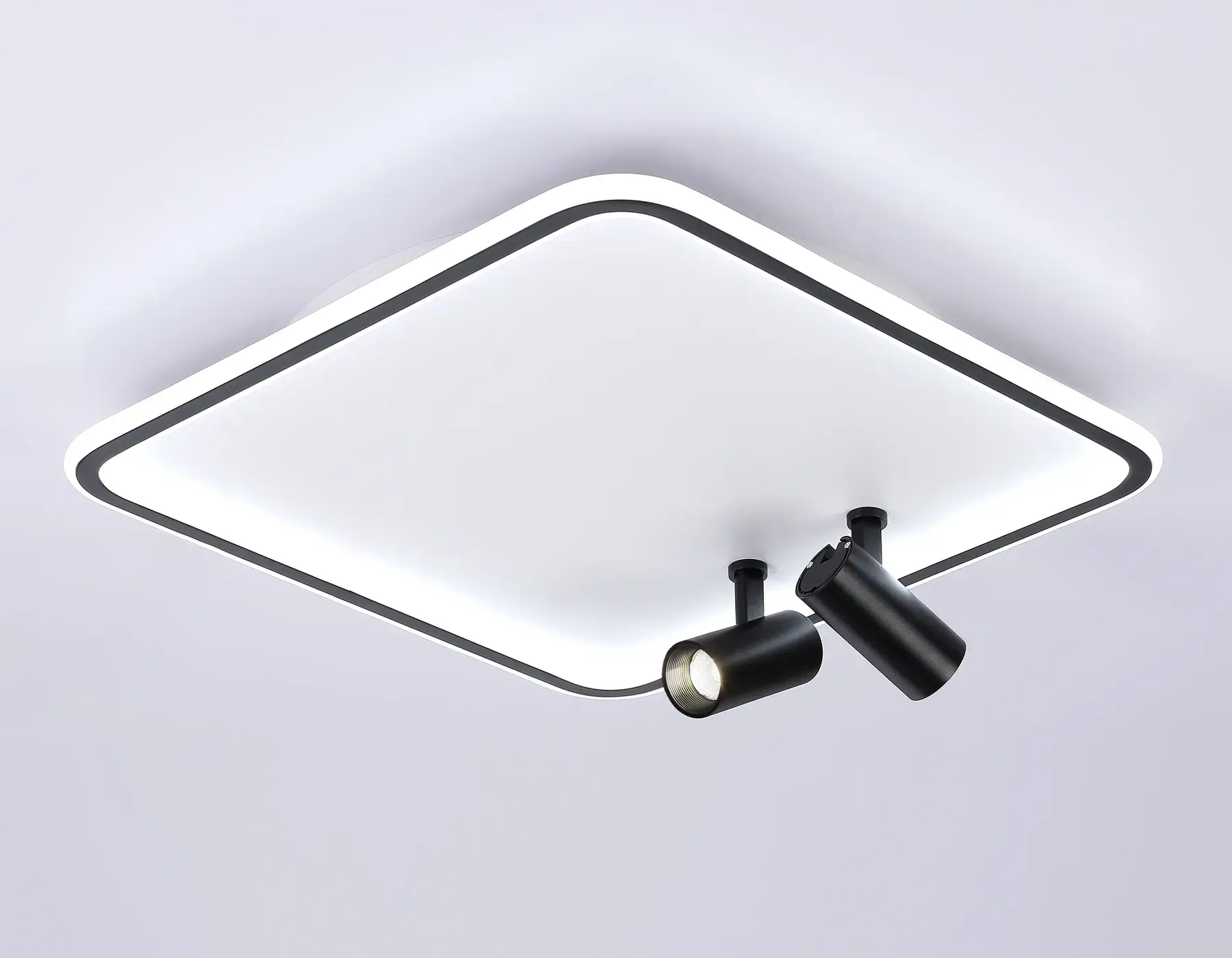 Светильник Ambrella Light FL5115 — белый, ракурс 6
