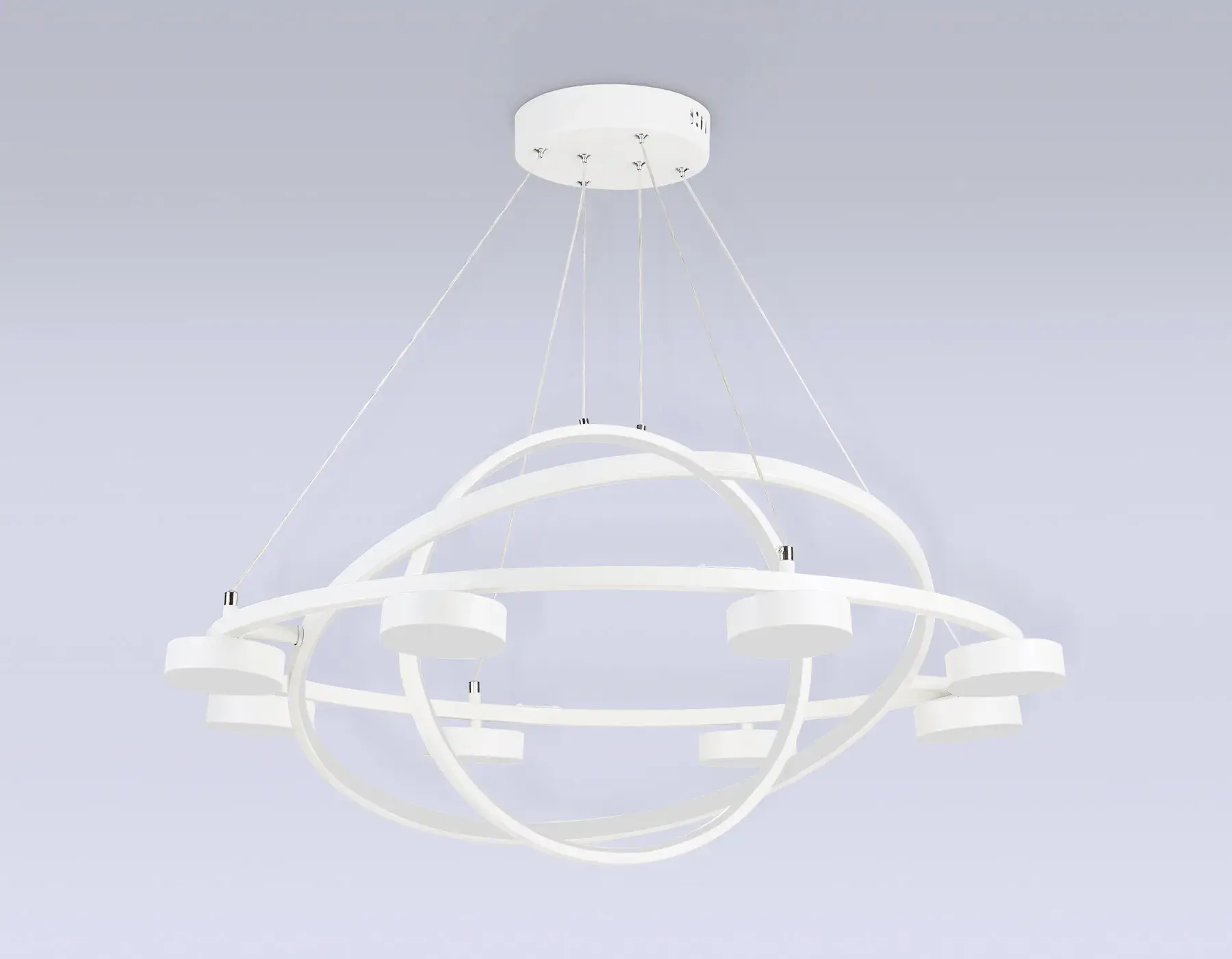 Люстра Ambrella Light FL51777 — белый