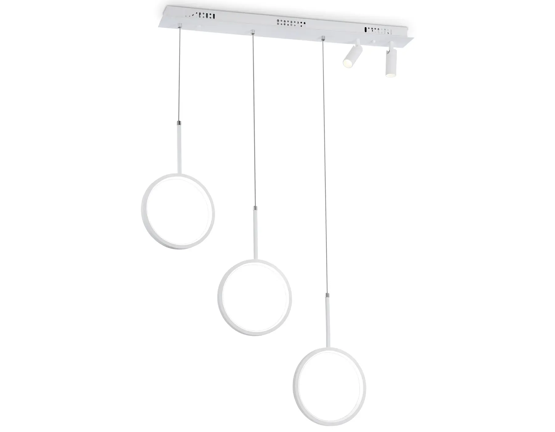 Светильник Ambrella Light FL5277 — белый
