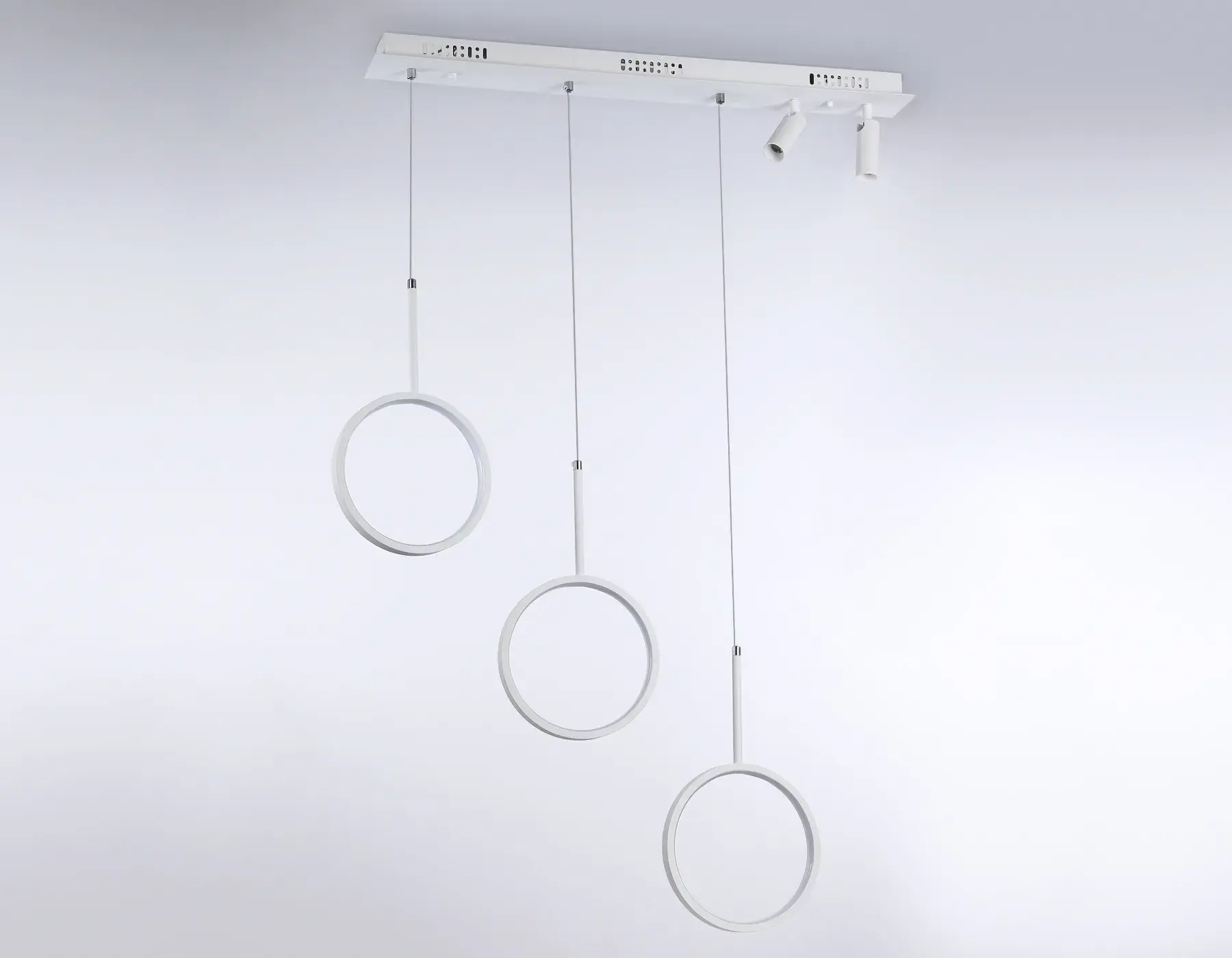 Светильник Ambrella Light FL5277 — белый, ракурс 5