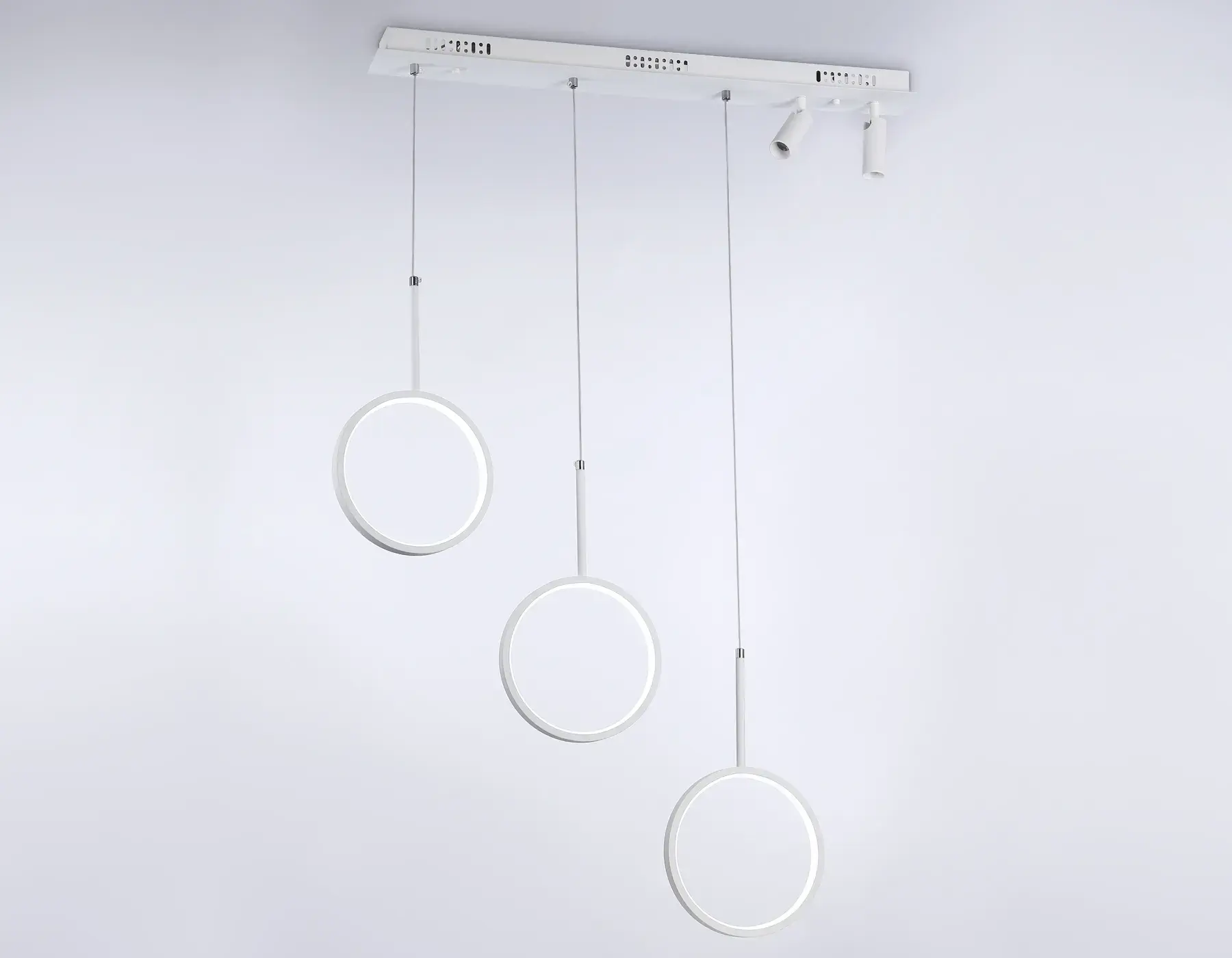 Светильник Ambrella Light FL5277 — белый, ракурс 6