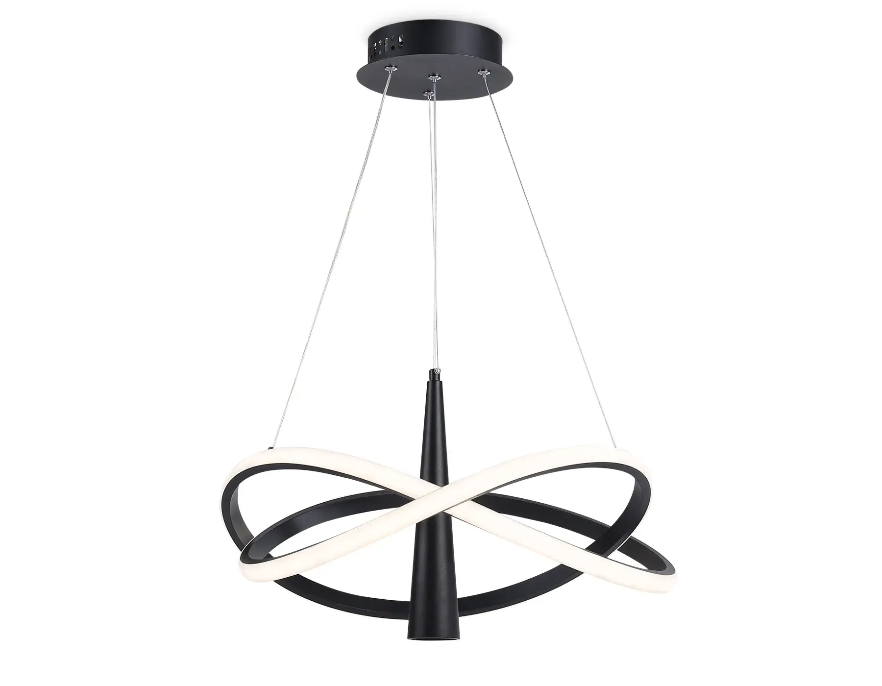 Светильник Ambrella Light FL5368 — черный