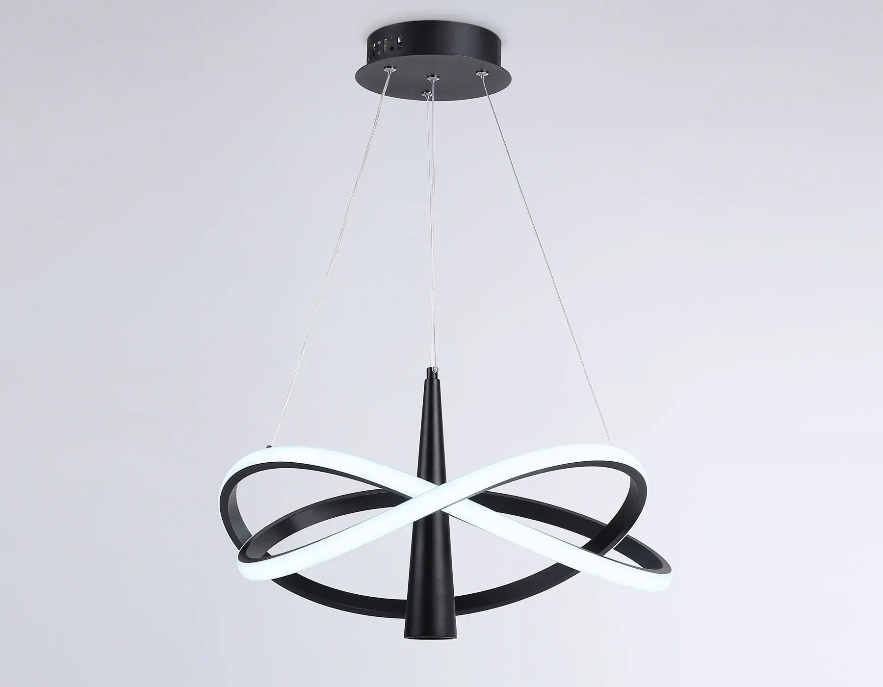 Светильник Ambrella Light FL5368 — черный, ракурс 5