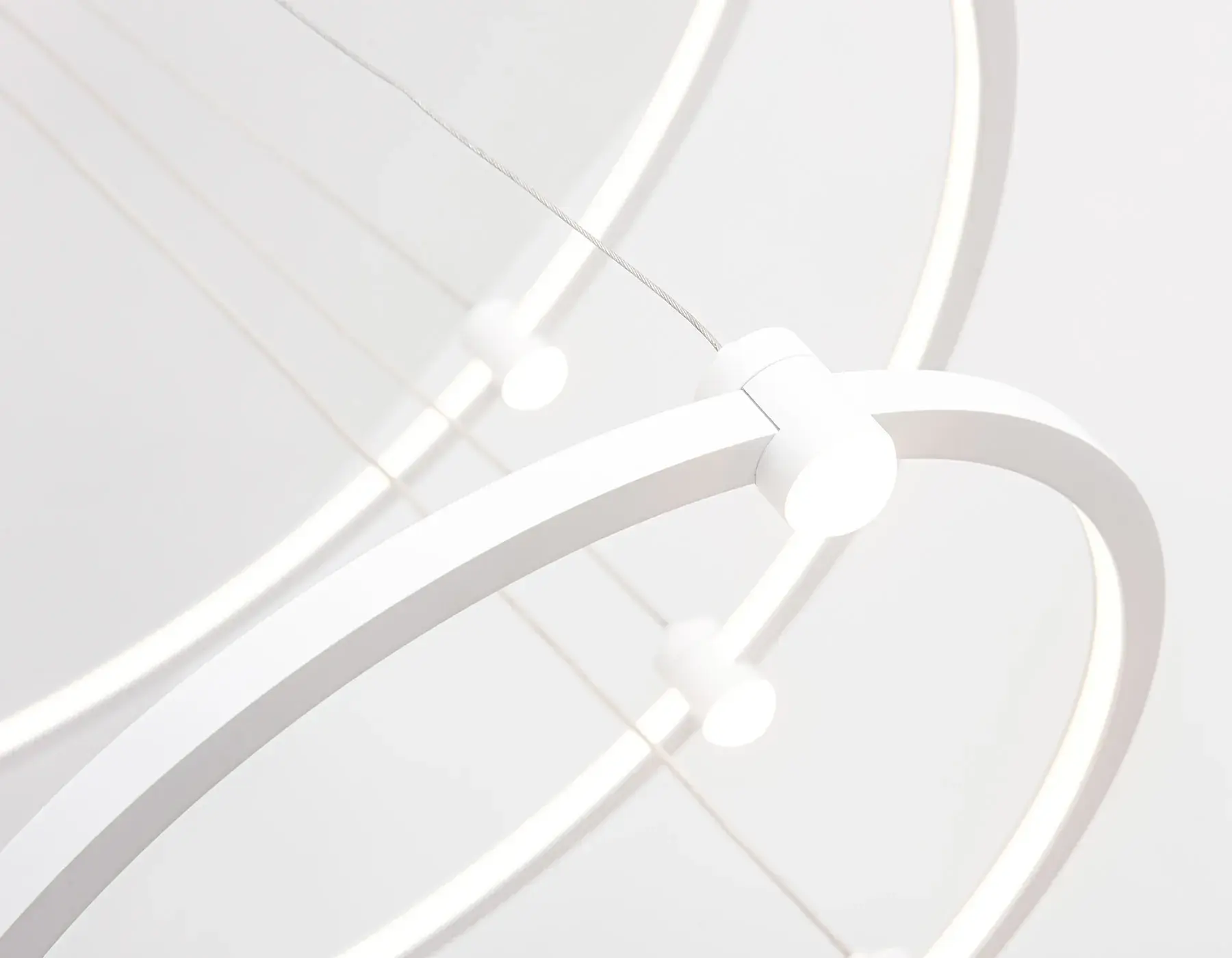 Светильник Ambrella Light FL5511 — белый, ракурс 2