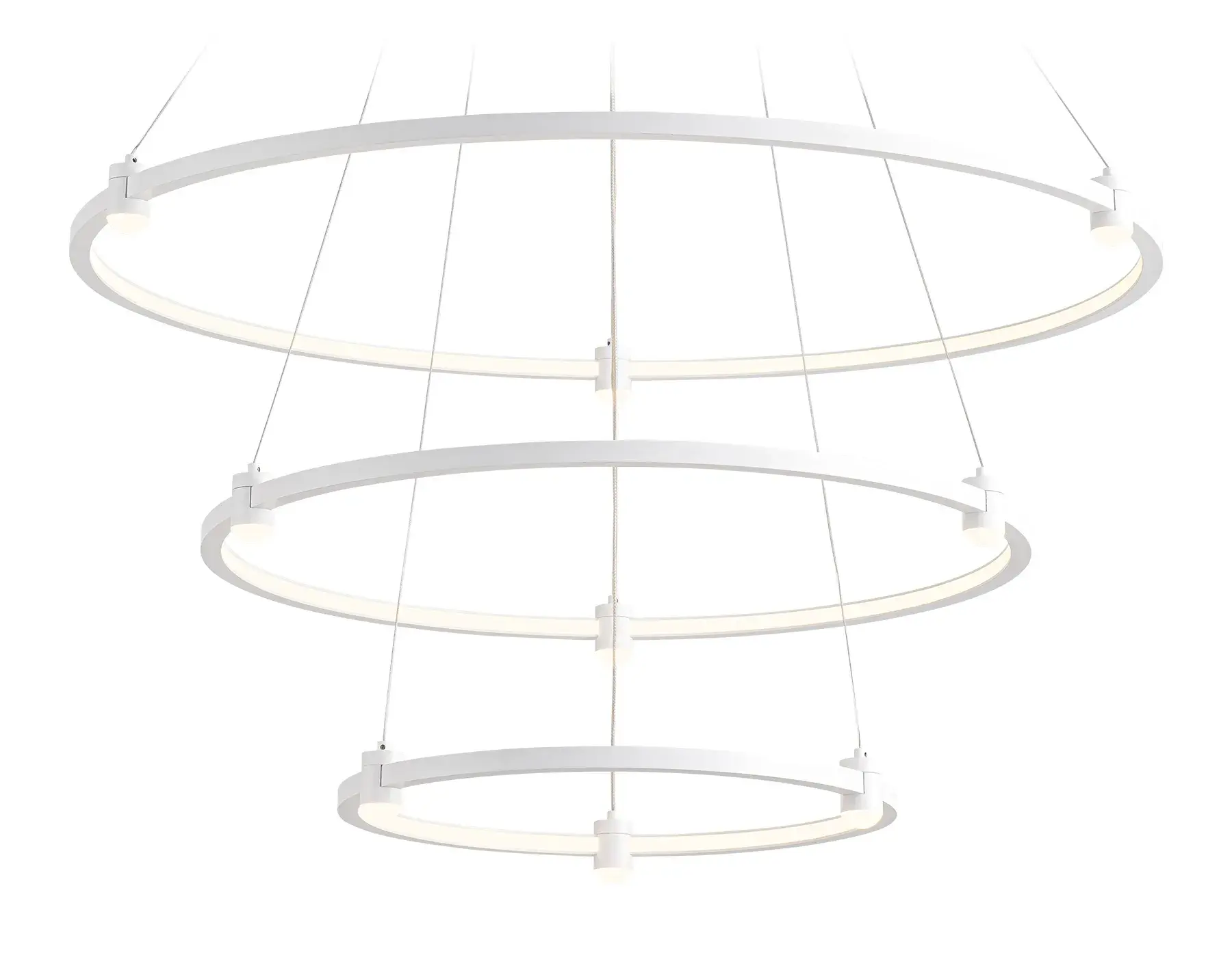 Светильник Ambrella Light FL5511 — белый, ракурс 4