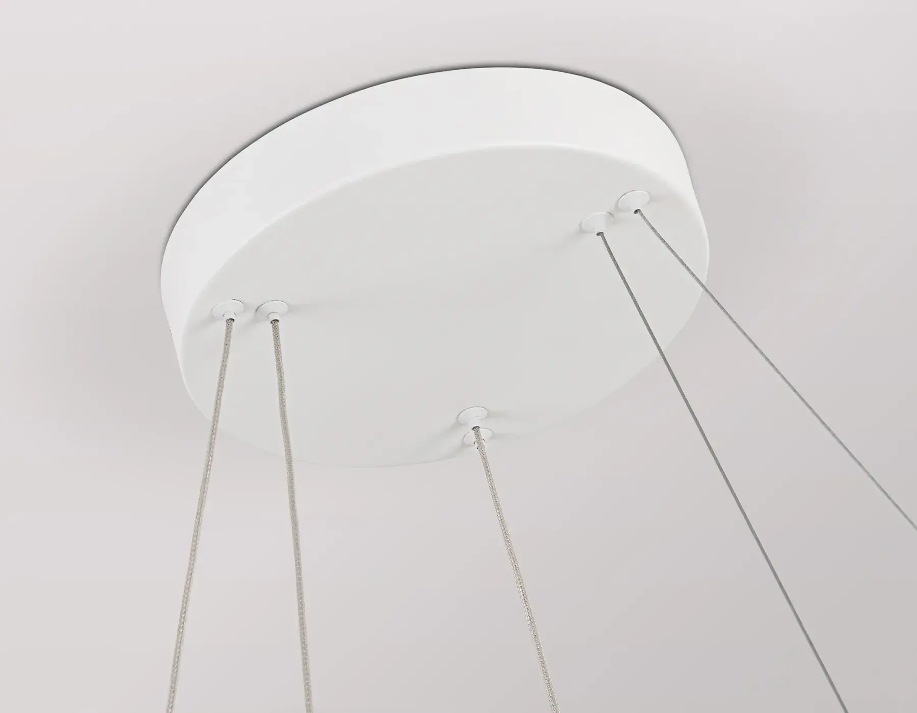 Светильник Ambrella Light FL5542 — белый, ракурс 3