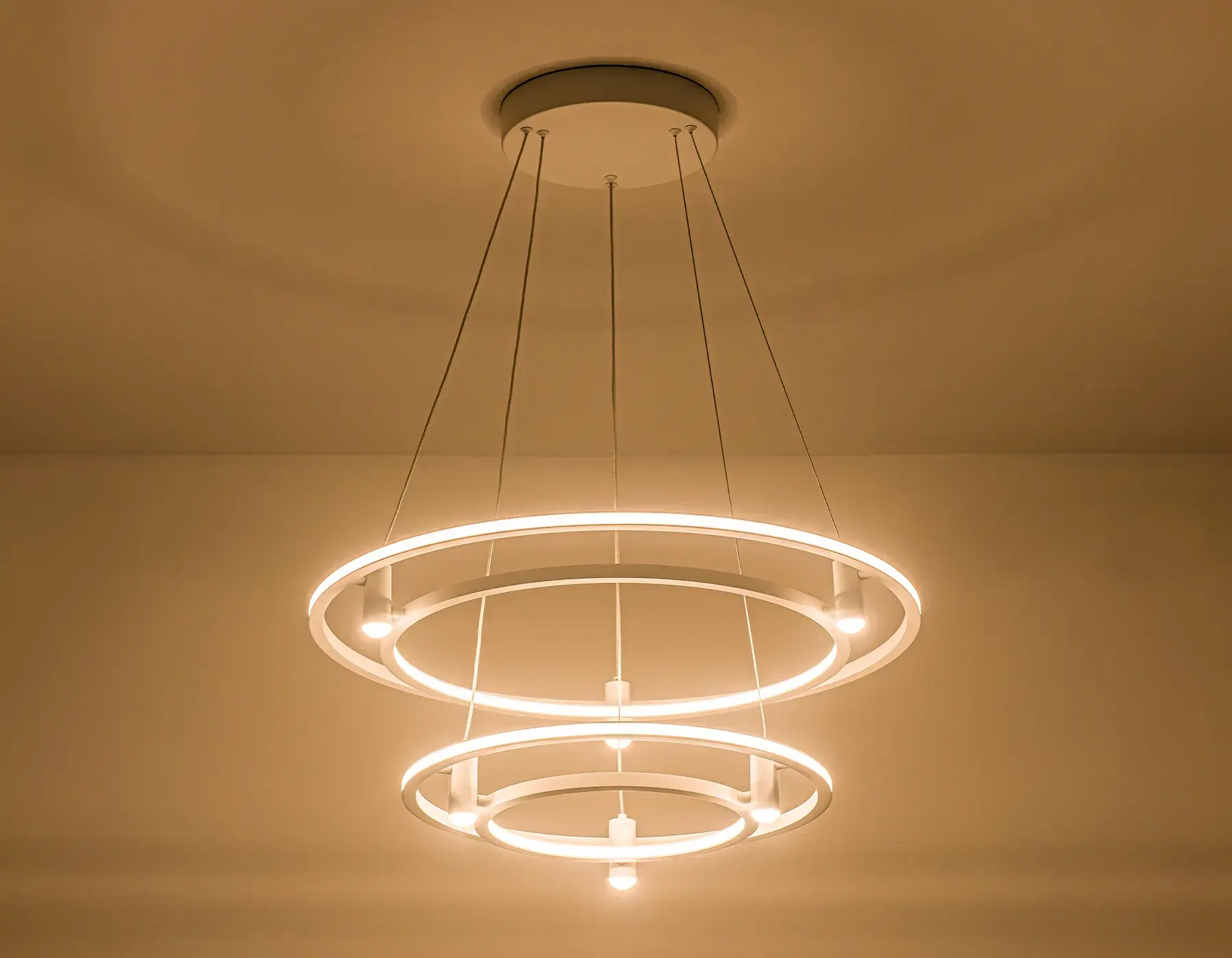 Светильник Ambrella Light FL5542 — белый, ракурс 7
