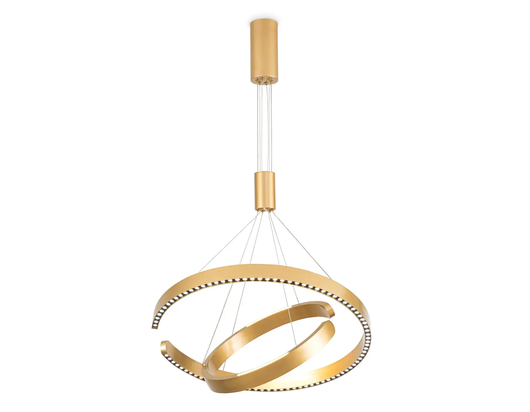 Светильник Ambrella Light FL5885 — золотой