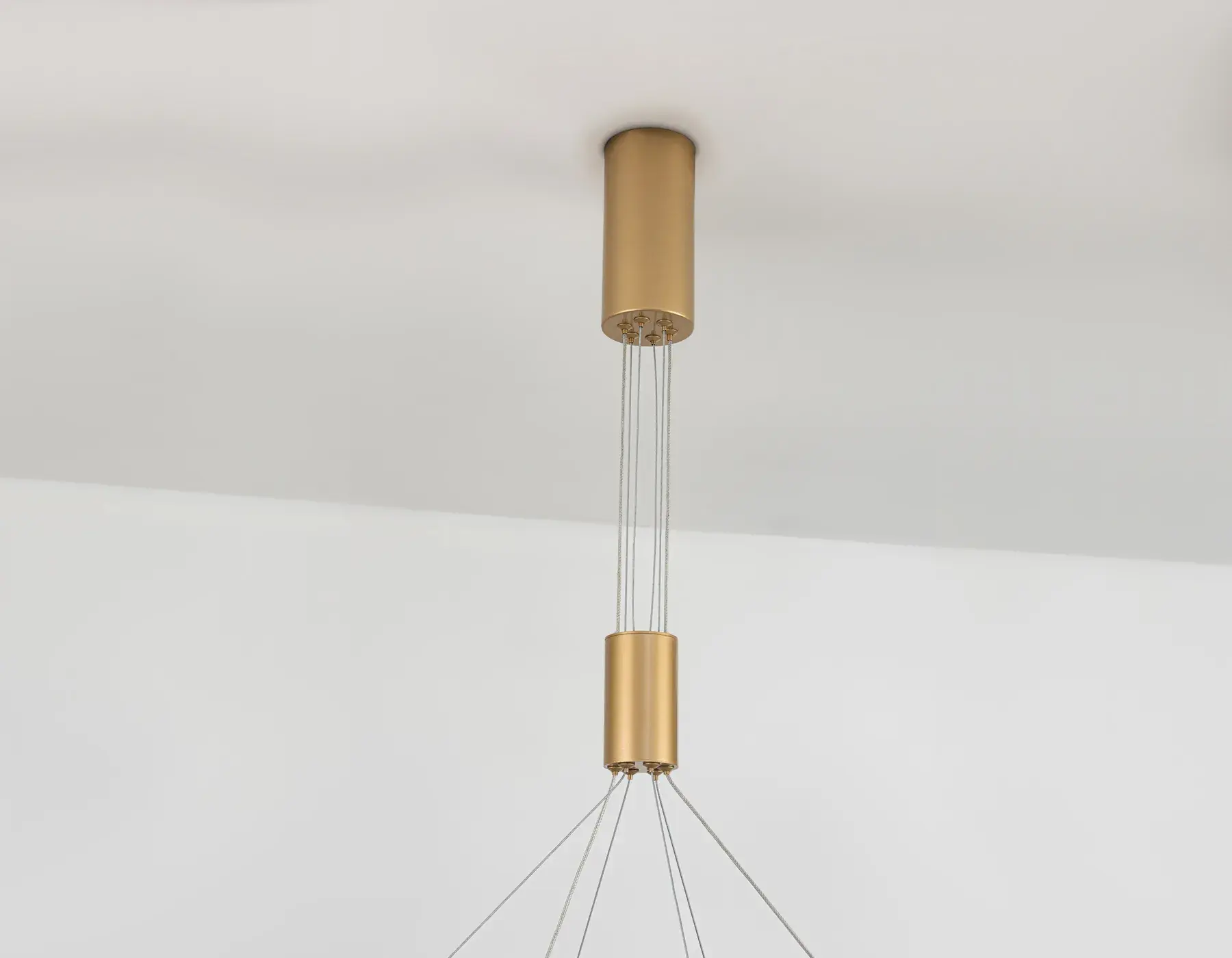 Светильник Ambrella Light FL5885 — золотой, ракурс 2