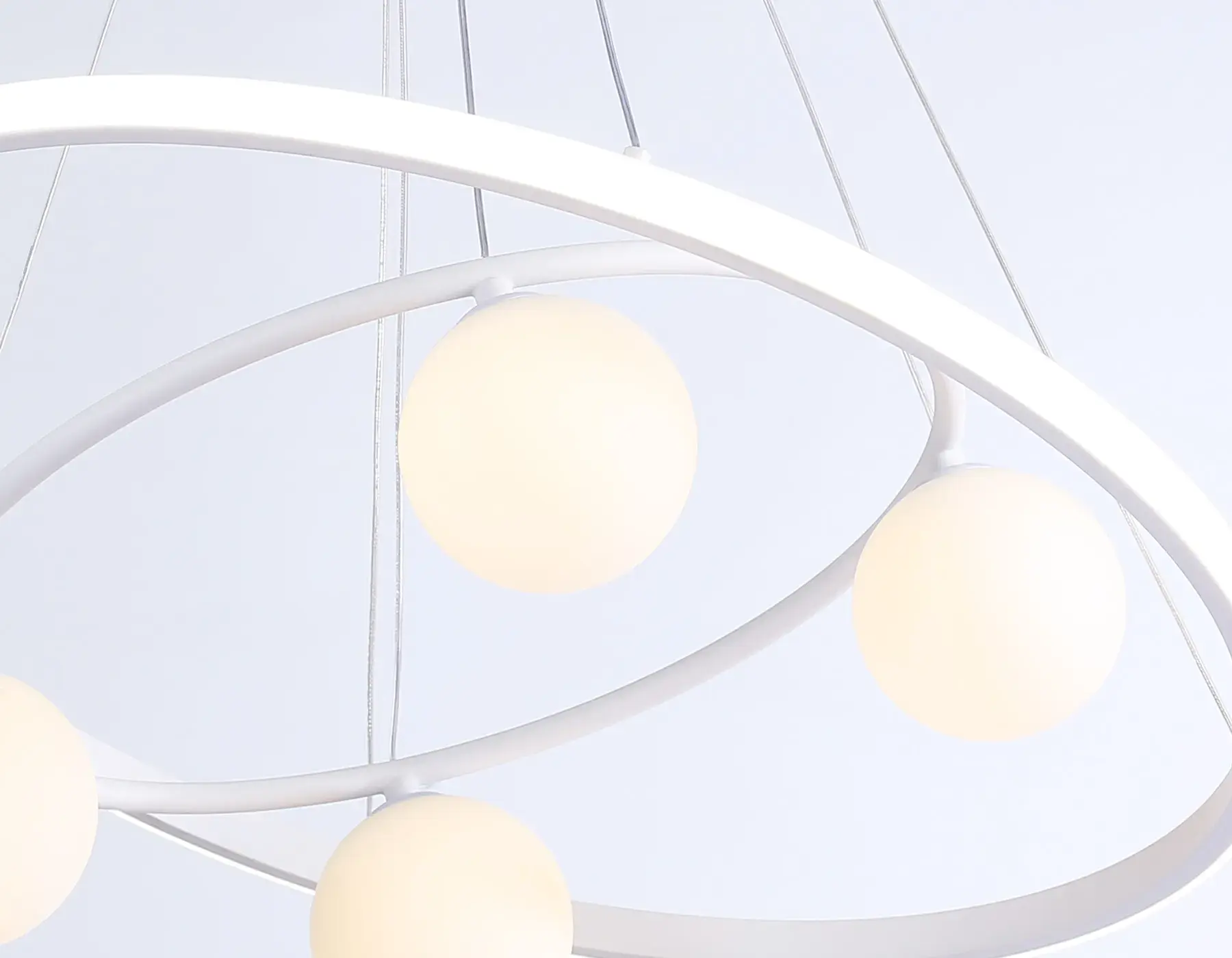 Светильник Ambrella Light FL66321 — белый, ракурс 2