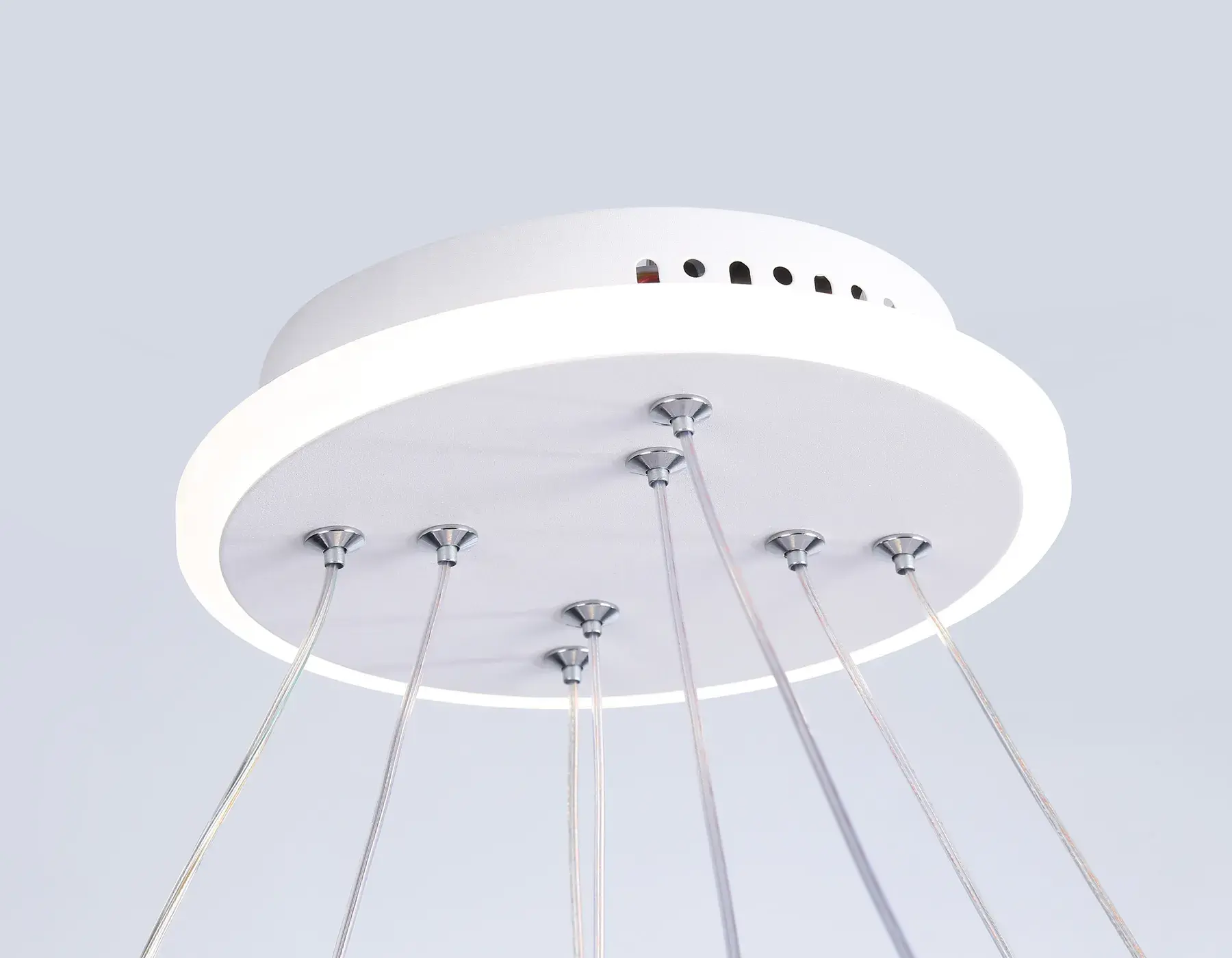 Светильник Ambrella Light FL66321 — белый, ракурс 3