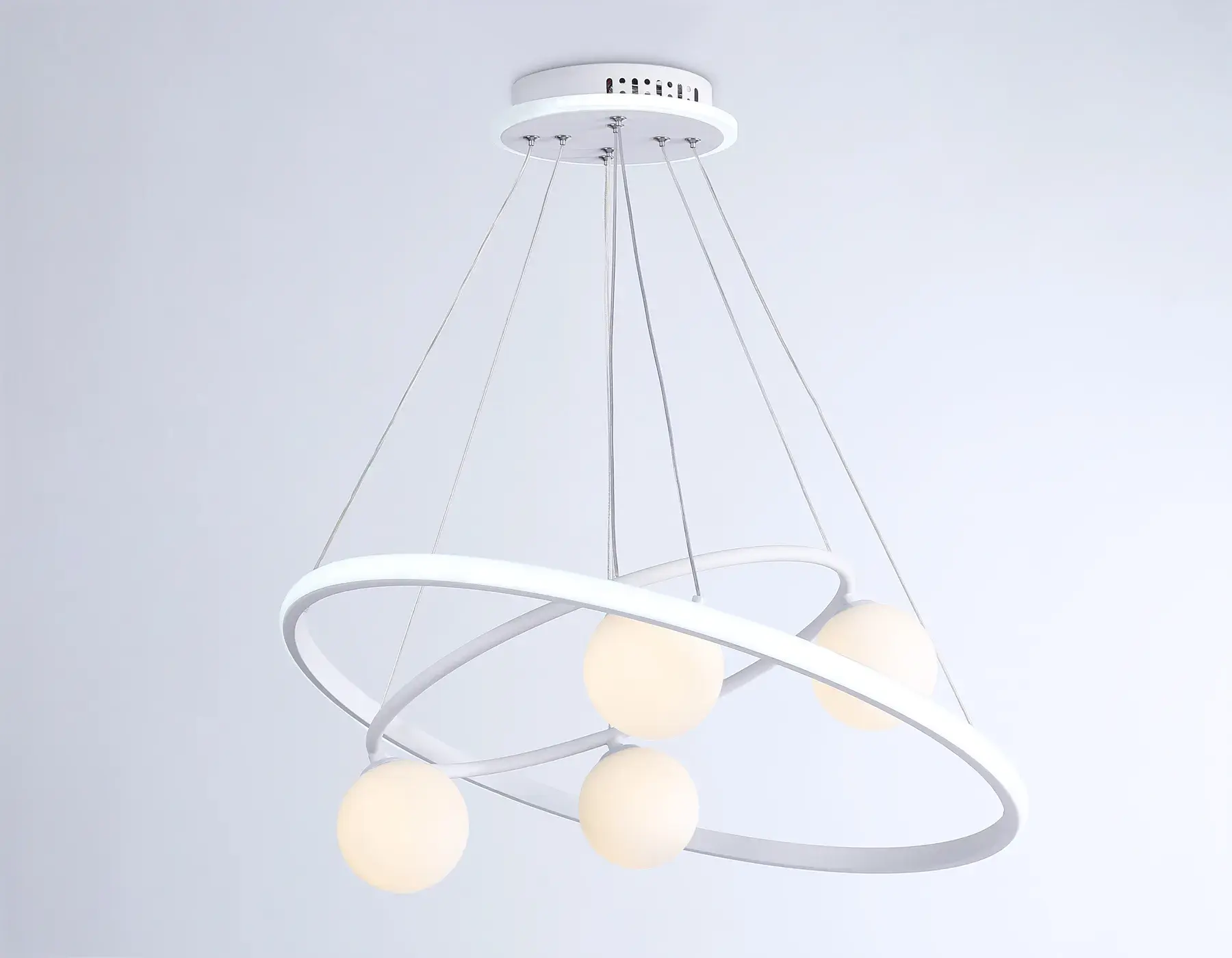 Светильник Ambrella Light FL66321 — белый, ракурс 5
