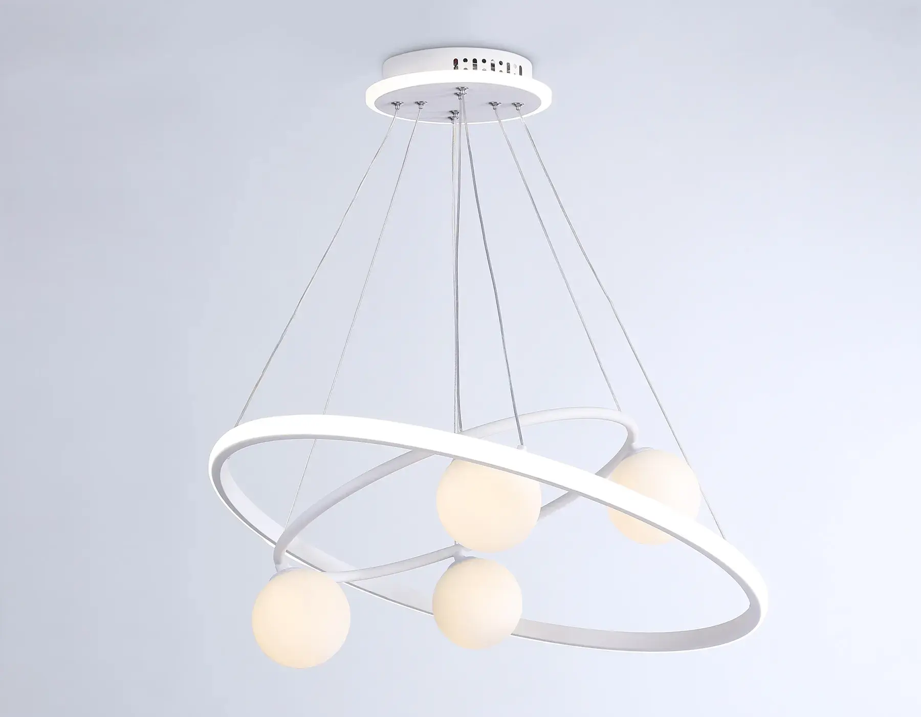Светильник Ambrella Light FL66321 — белый, ракурс 6