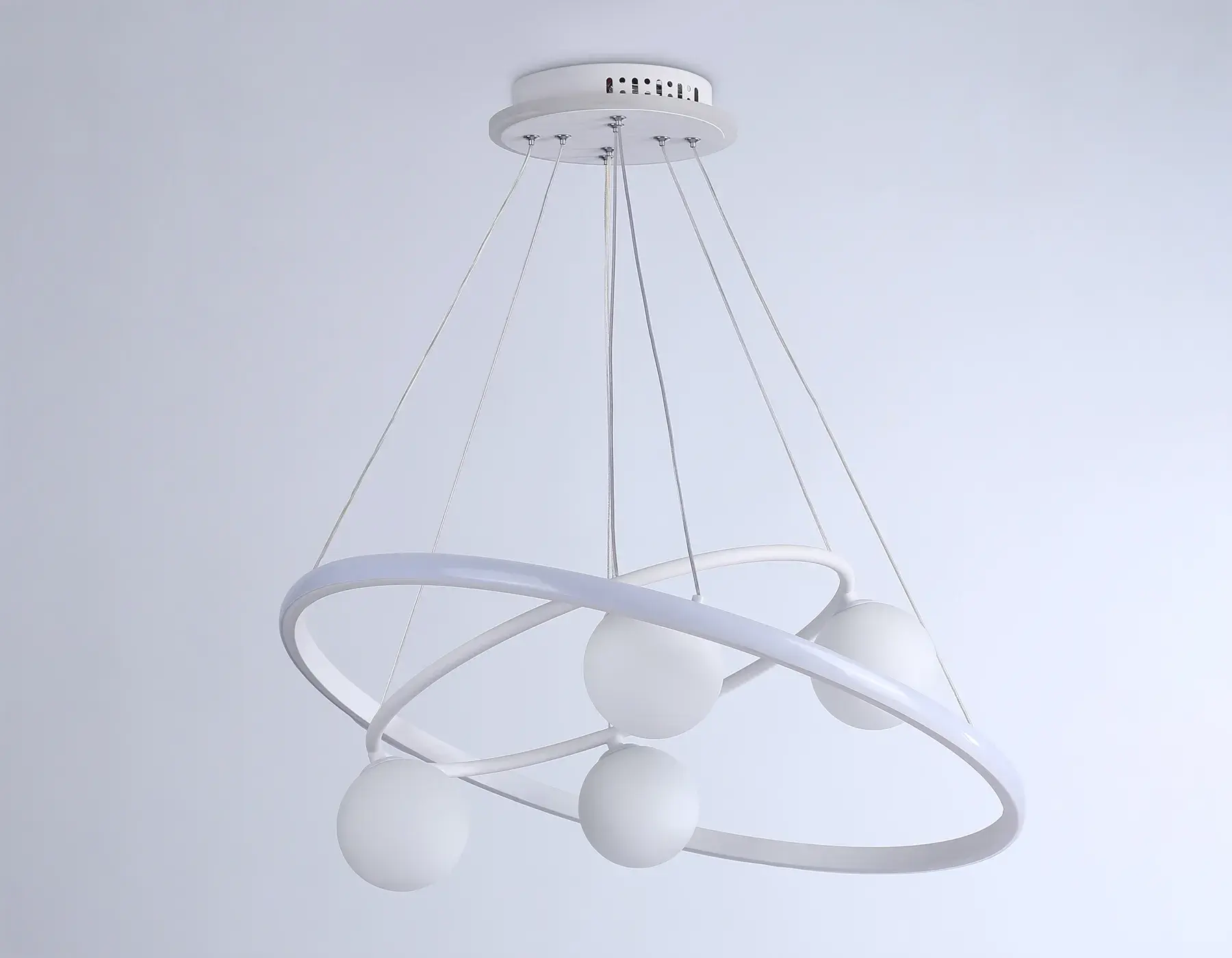 Светильник Ambrella Light FL66321 — белый