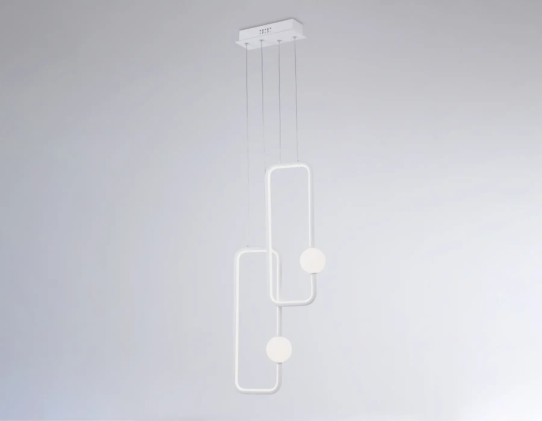 Светильник Ambrella Light FL66365 — белый, ракурс 4