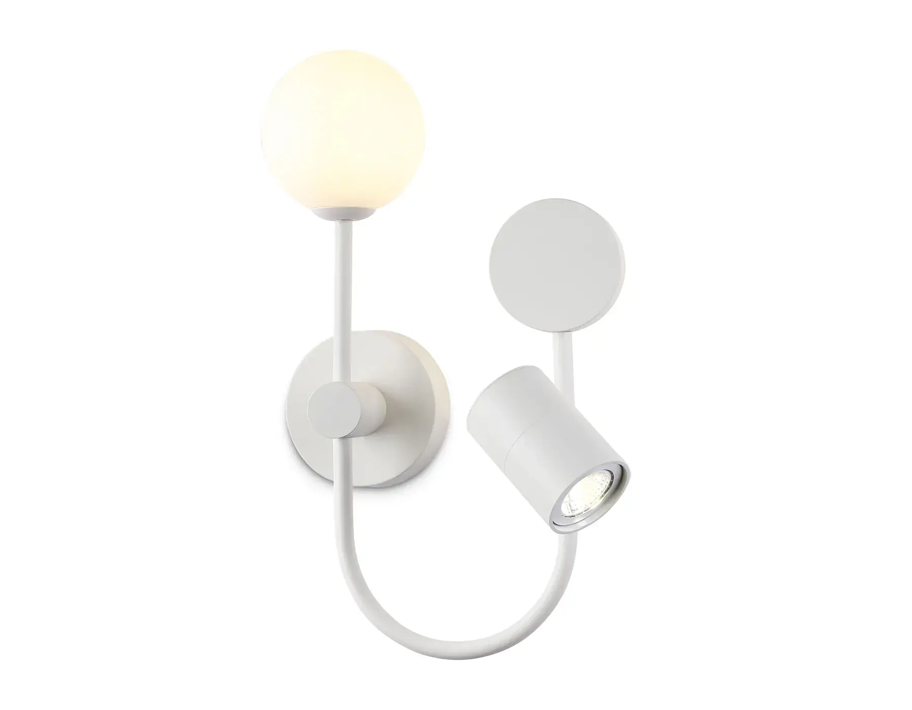 Бра Ambrella Light FL66388 — белый