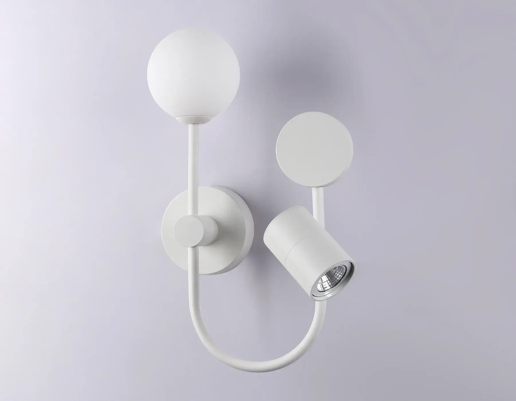 Бра Ambrella Light FL66388 — белый