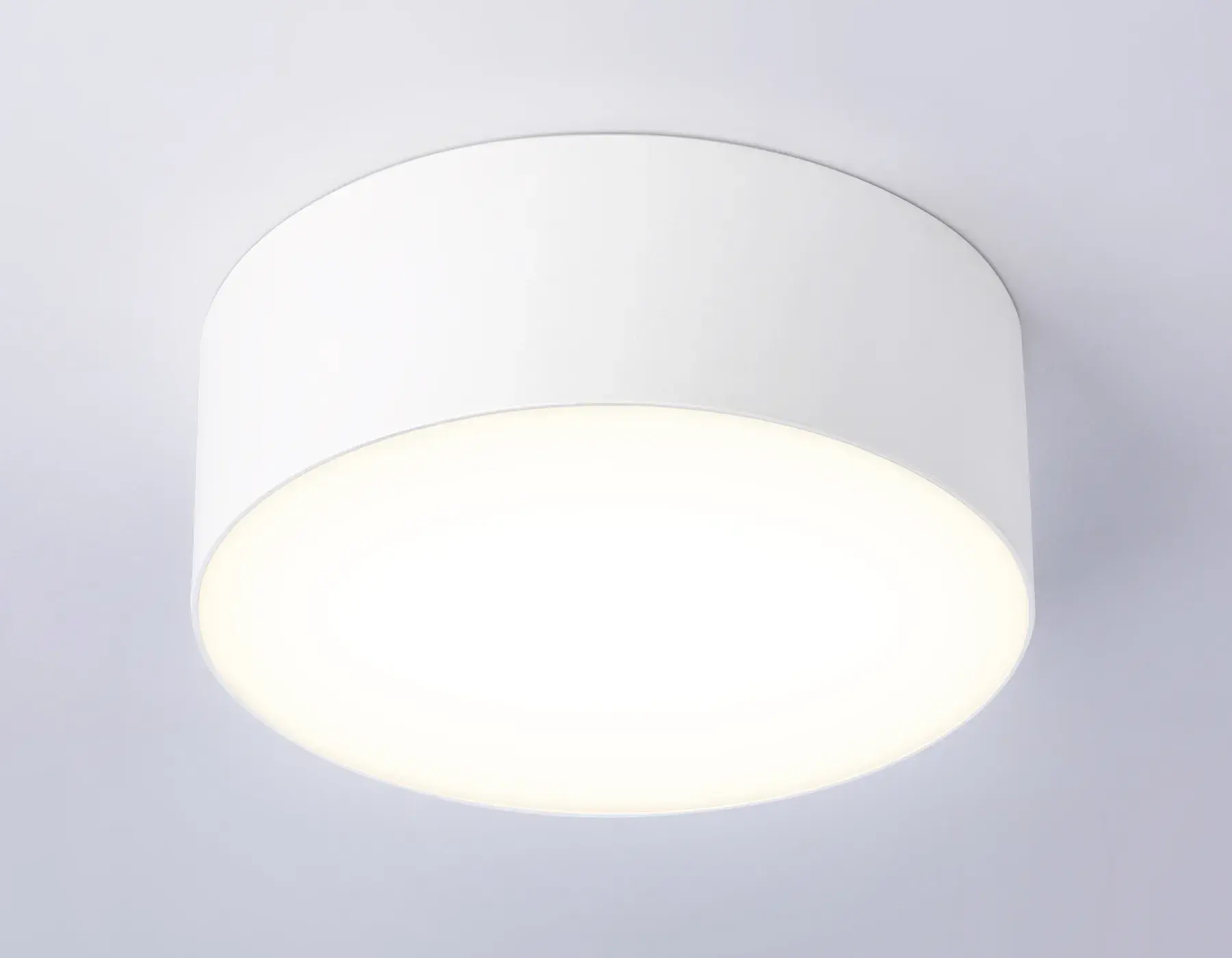 Точечный светильник Ambrella Light FV5511 — белый, ракурс 7