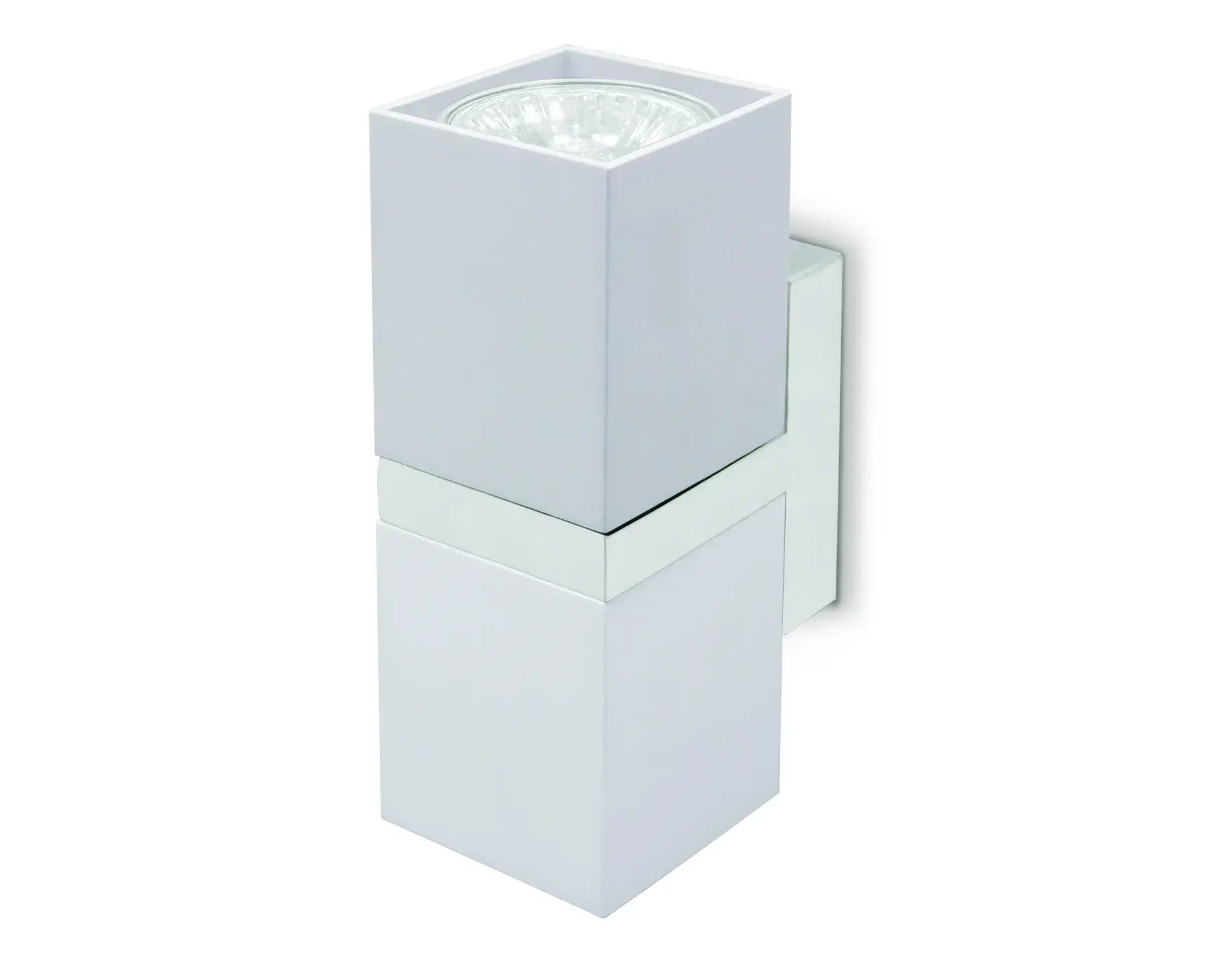 Бра Ambrella Light FW245 — хром, ракурс 2