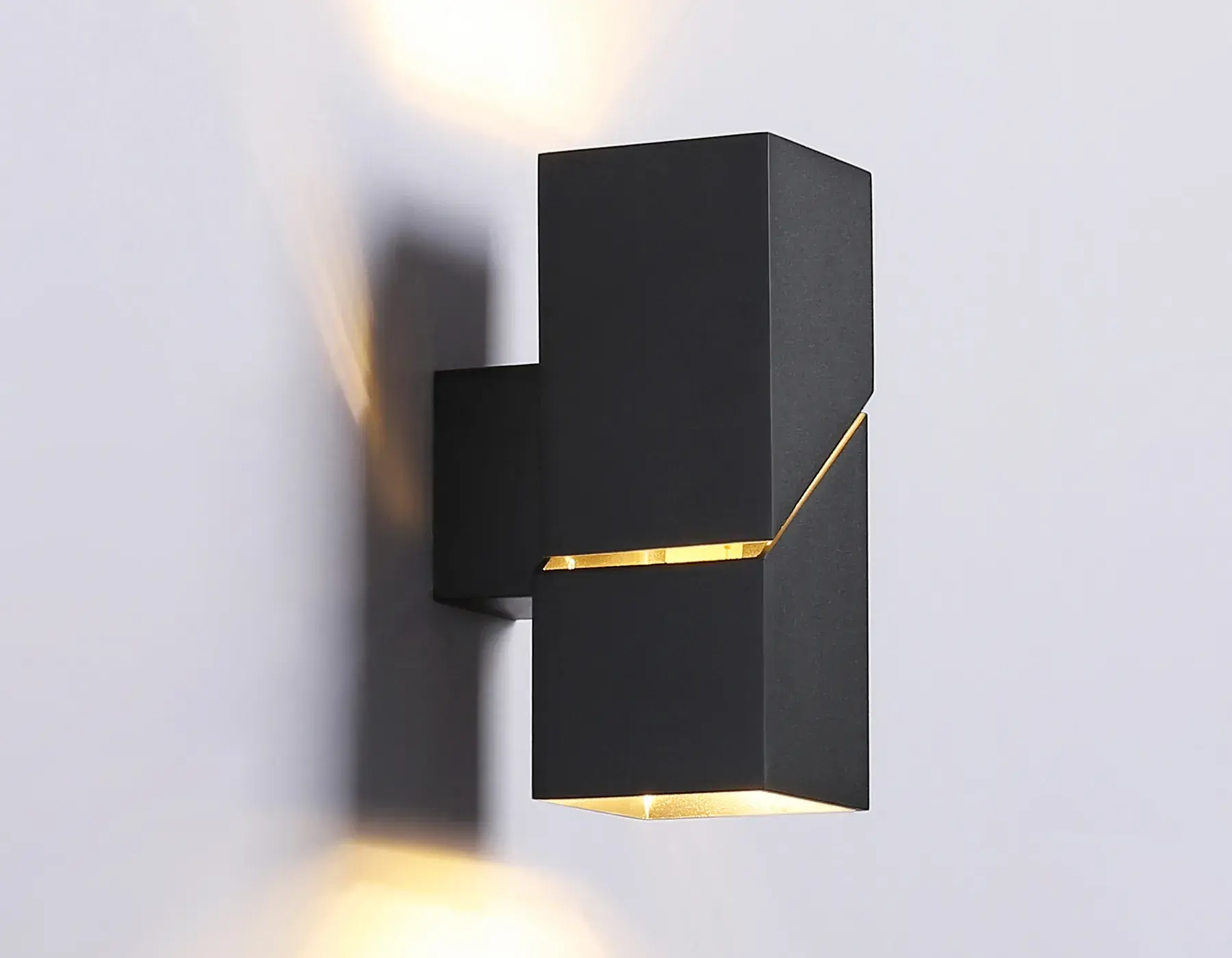 Бра Ambrella Light FW2475 — черный, ракурс 6