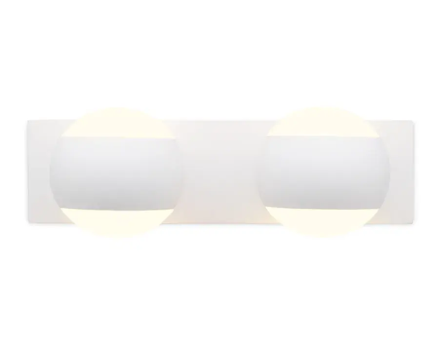 Бра Ambrella Light FW573 — белый, ракурс 2