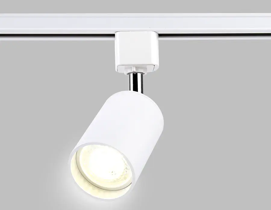 Трековый светильник Ambrella Light GL5121 — белый, ракурс 7