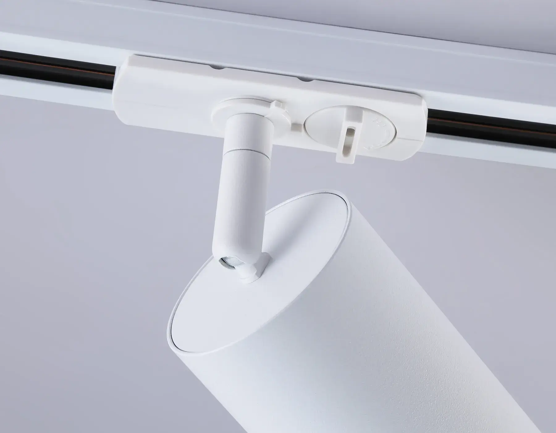 Трековый светильник Ambrella Light GL5161 — белый, ракурс 4