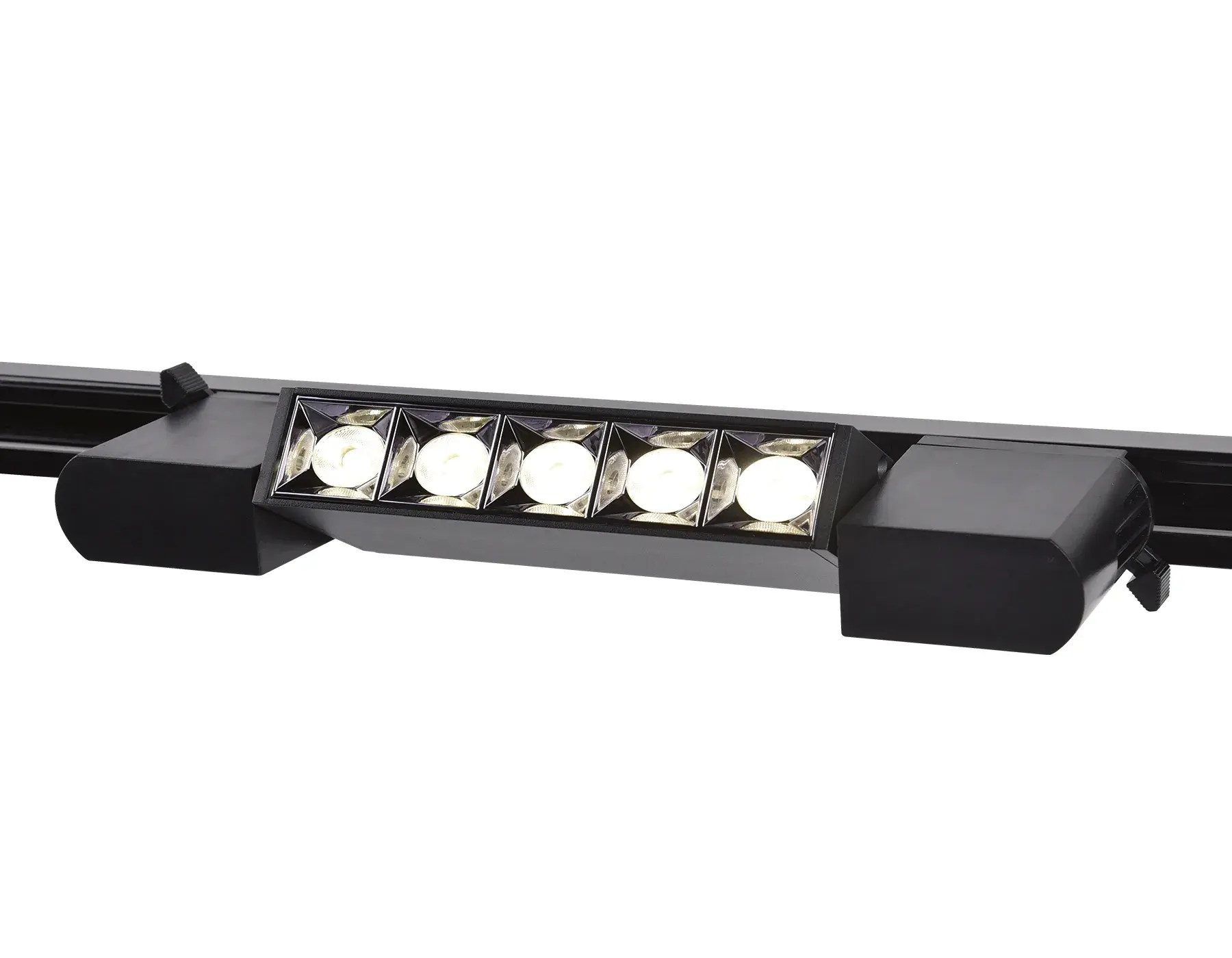 Трековый светильник Ambrella Light GL6688 — черный