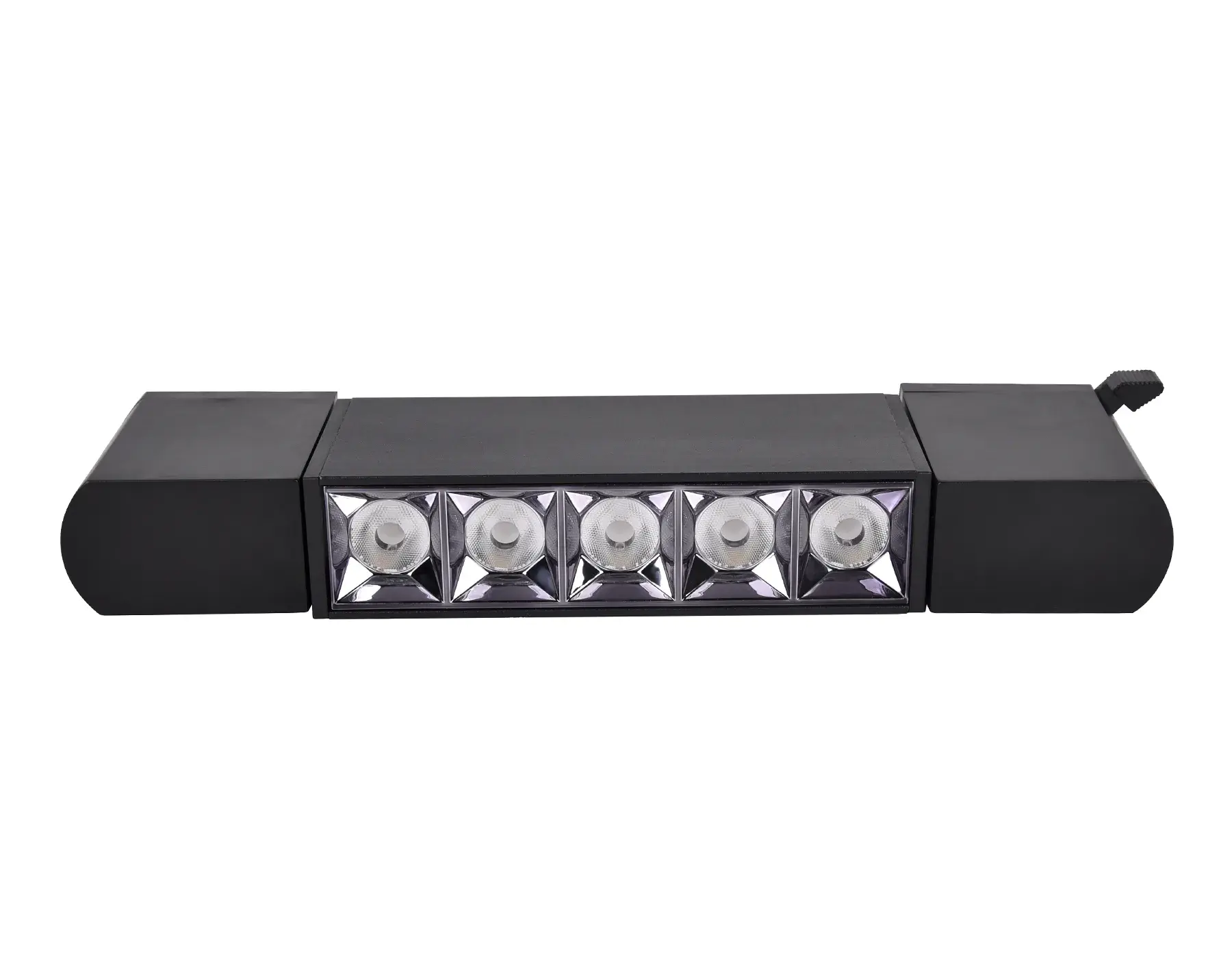 Трековый светильник Ambrella Light GL6688 — черный, ракурс 5
