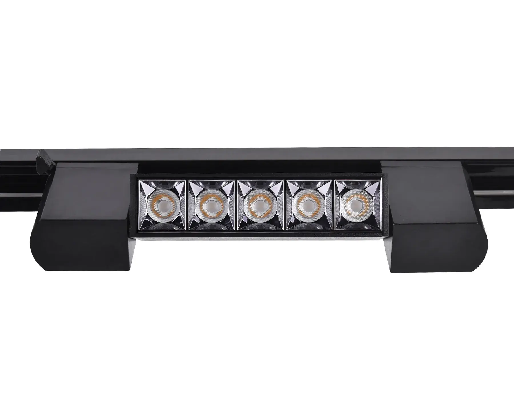 Трековый светильник Ambrella Light GL6688 — черный