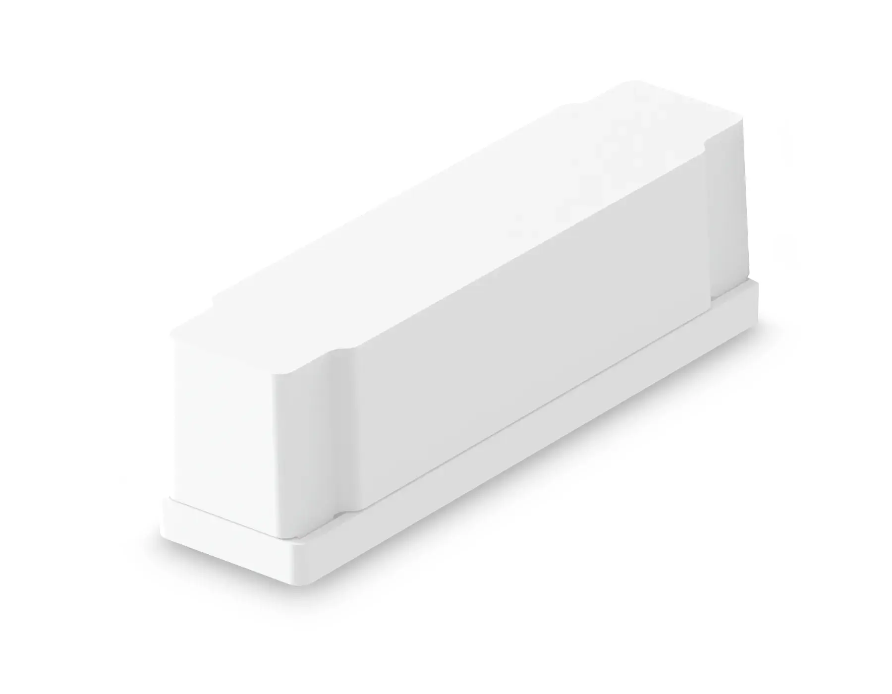Короб для ввода питания Magnetic Ultra Slim 48V белый Ambrella Light GV1273