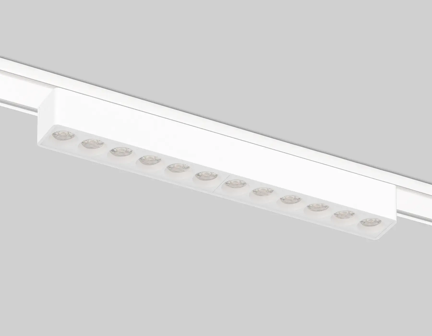 Трековый светильник Ambrella Light GV1407 — белый