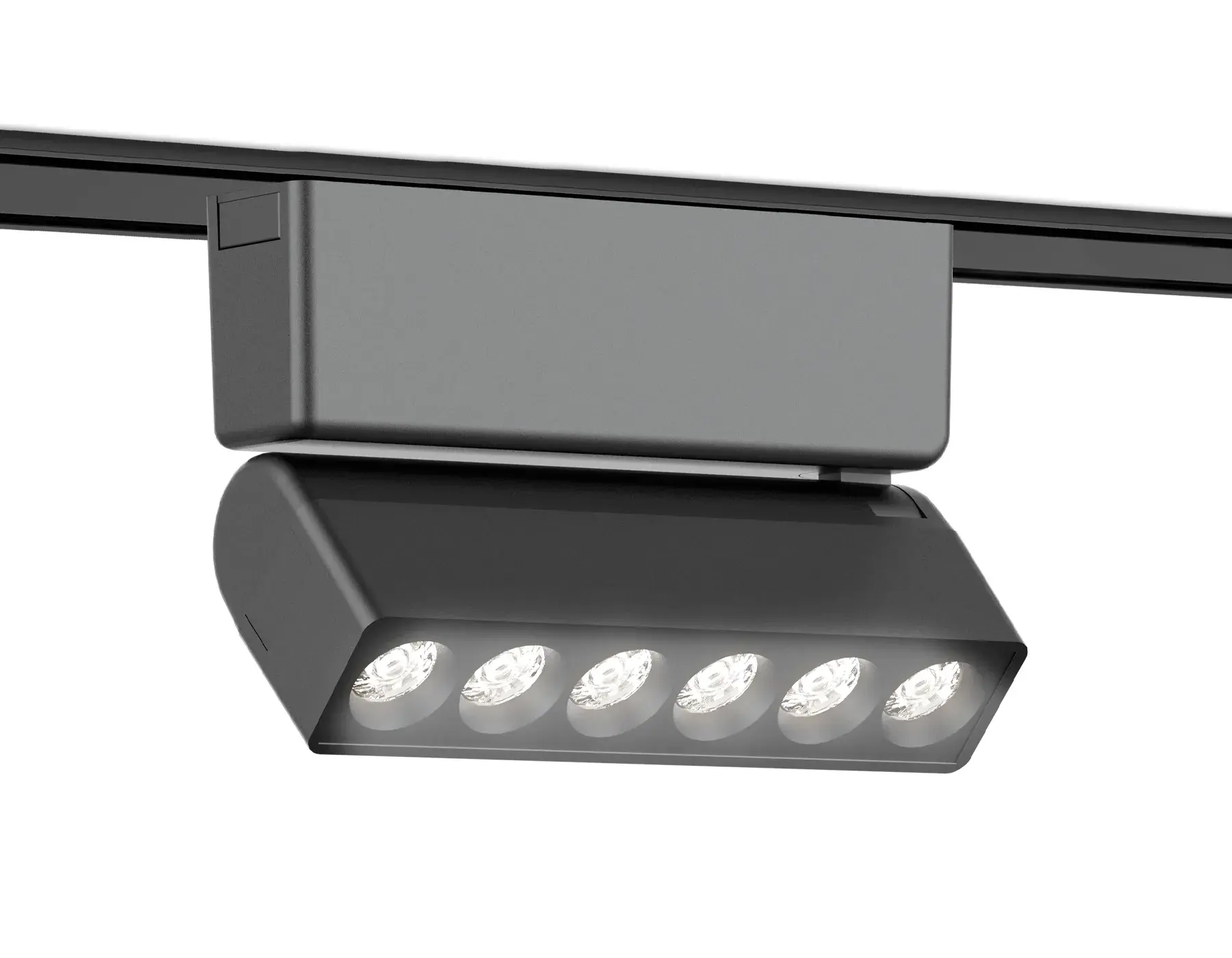 Трековый светильник Ambrella Light GV1469 — черный
