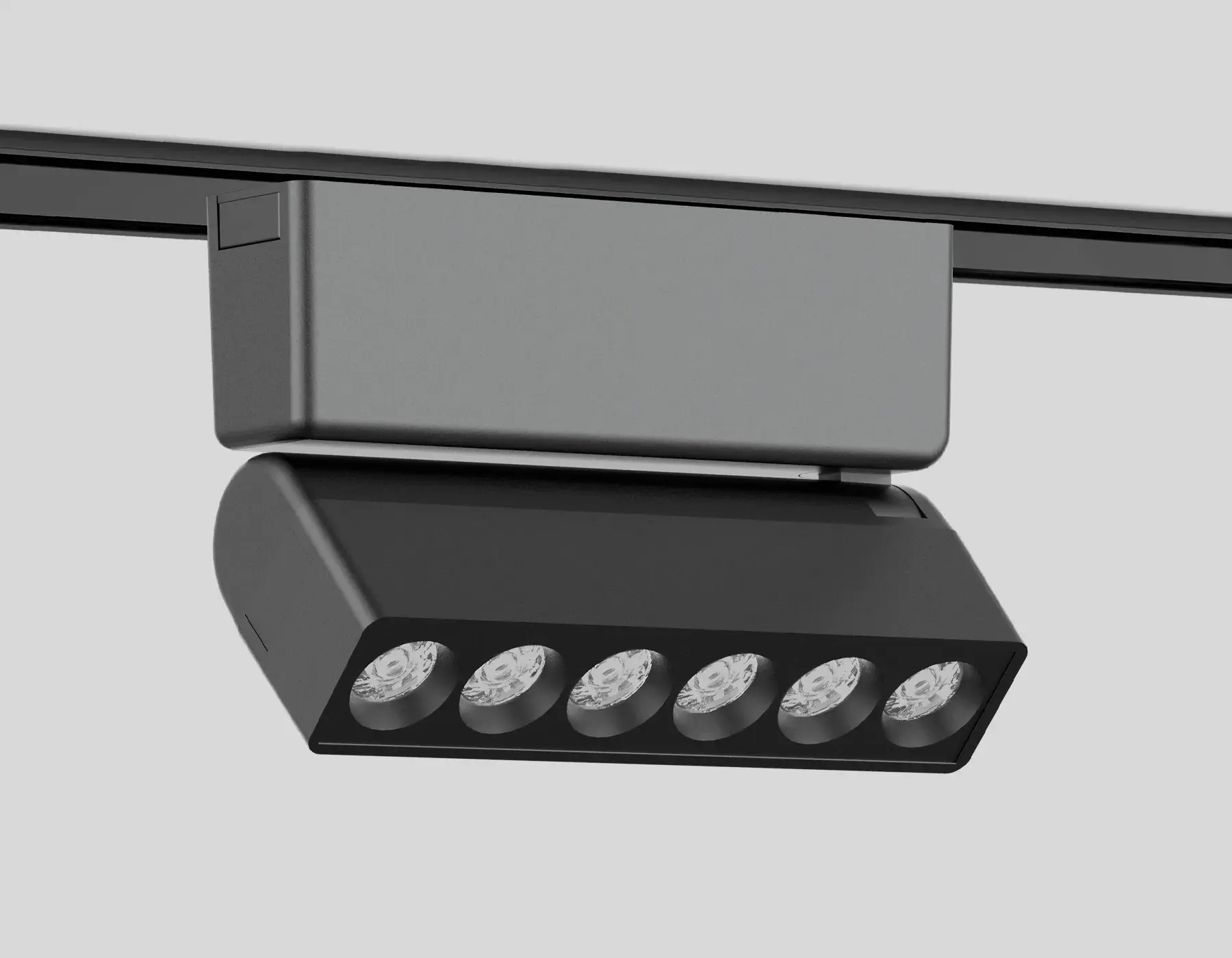 Трековый светильник Ambrella Light GV1469 — черный