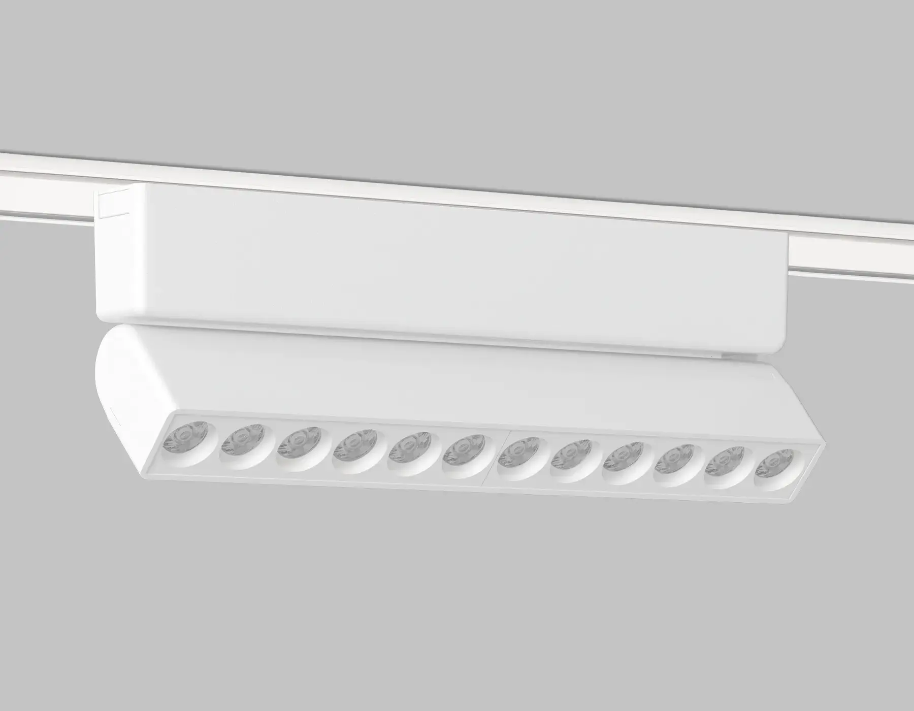 Трековый светильник Ambrella Light GV1472 — белый