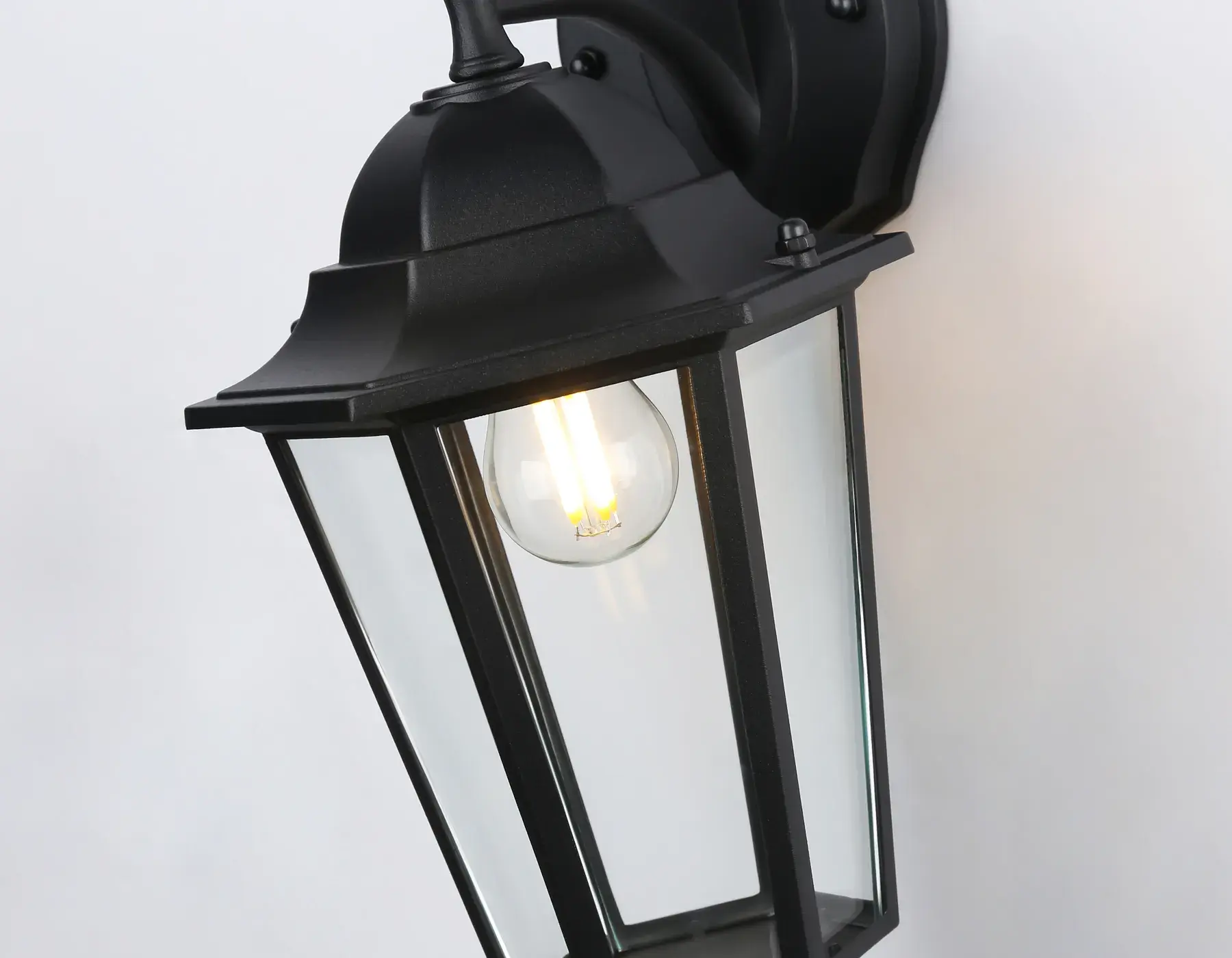 Уличный светильник Ambrella Light ST2018 — черный, ракурс 2