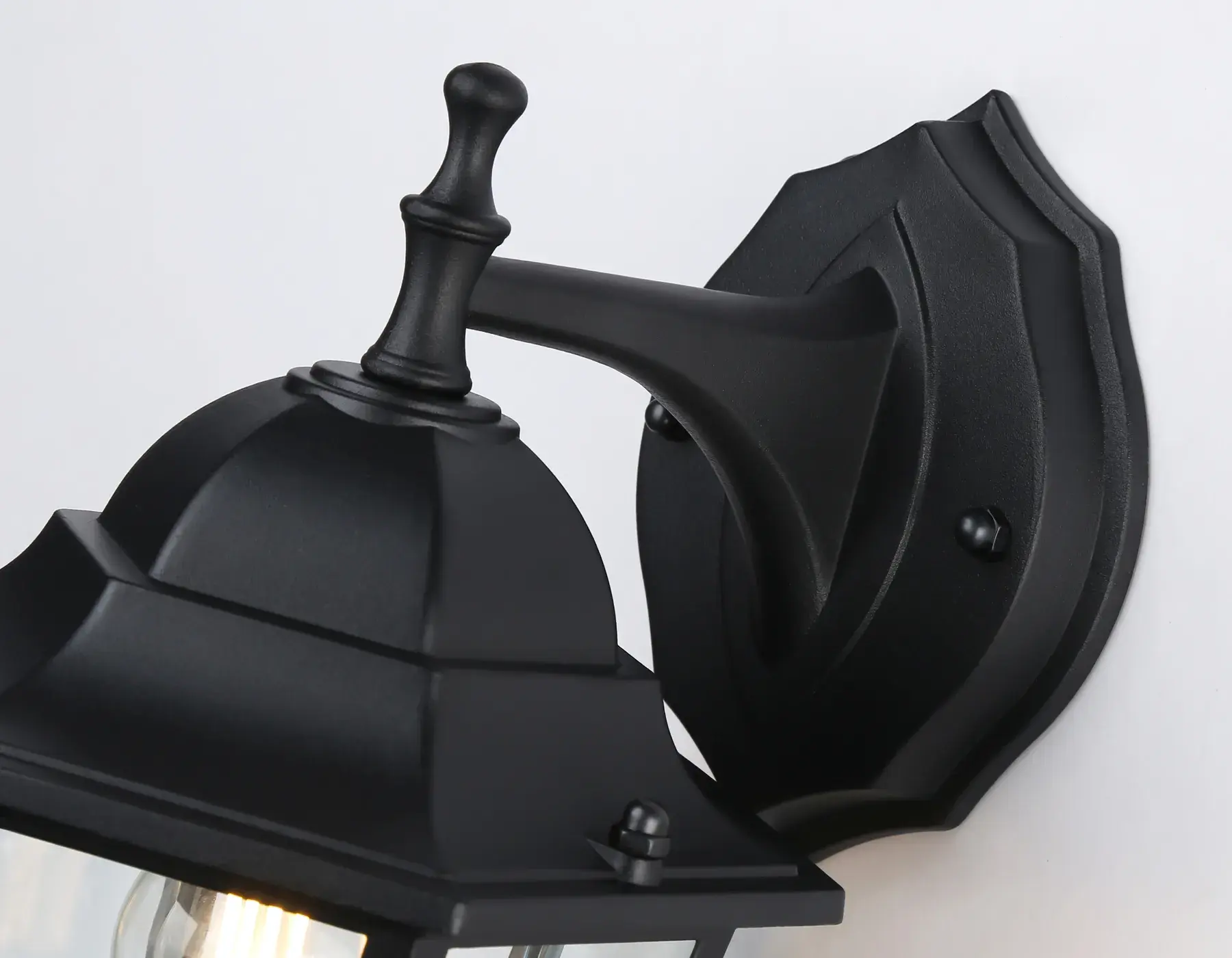 Уличный светильник Ambrella Light ST2018 — черный, ракурс 3